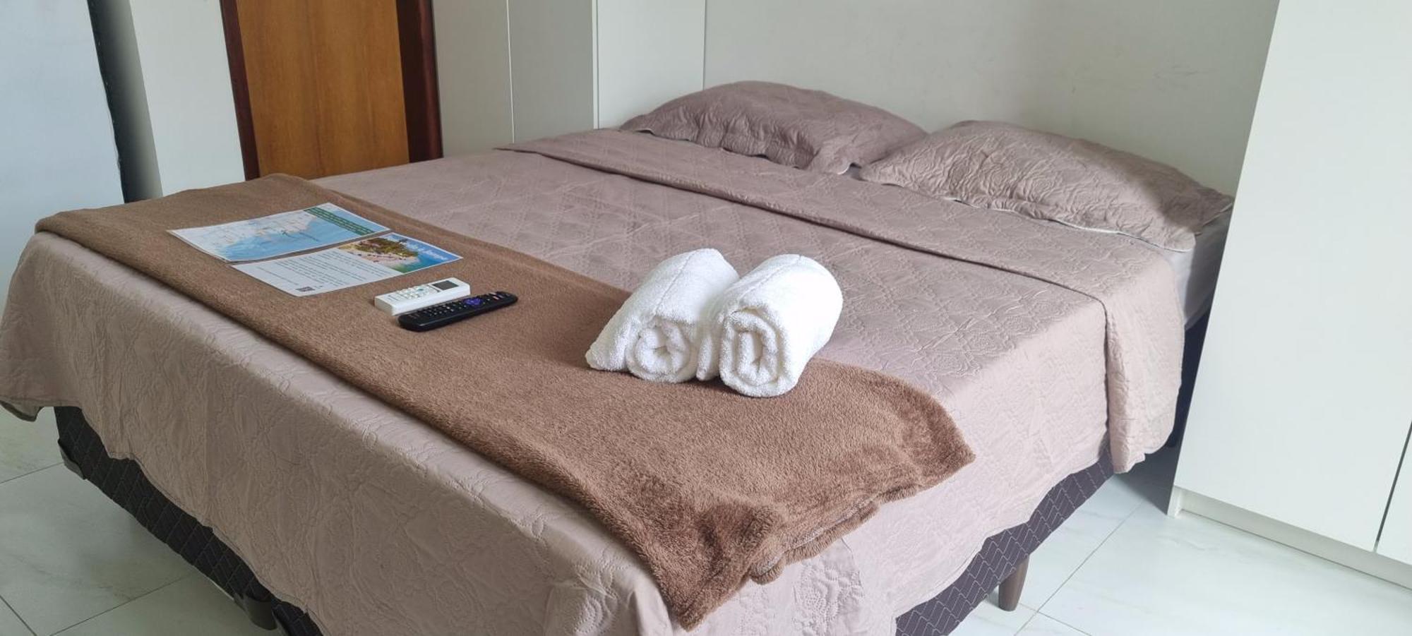 Flat A 200 Metros Da Caribessa Apartamento