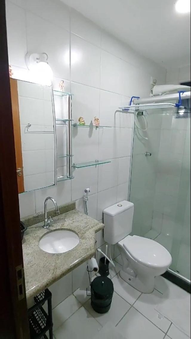 Apartamento Beira-mar Caribessa *