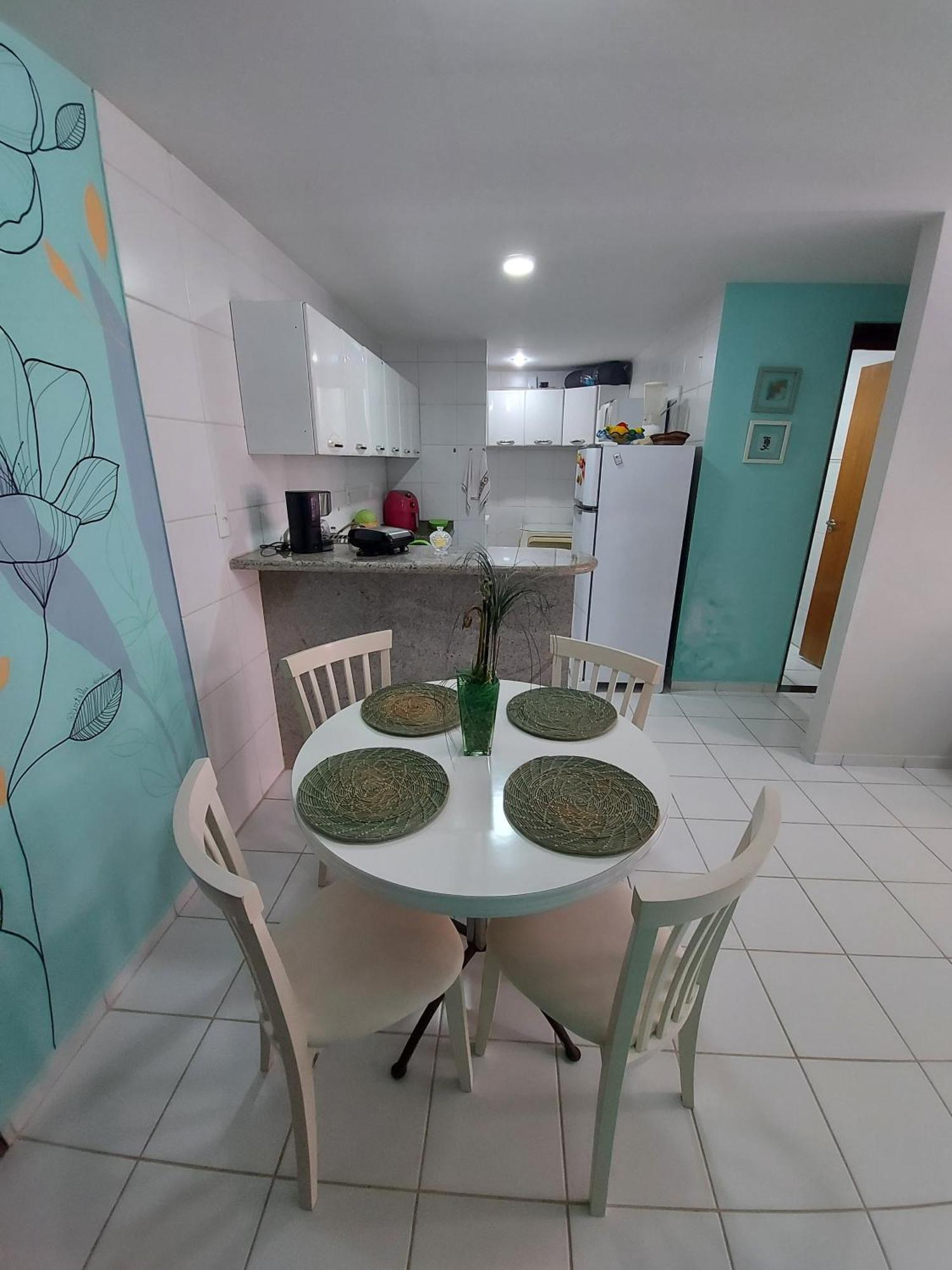 Beira-mar Caribessa Apartamento *