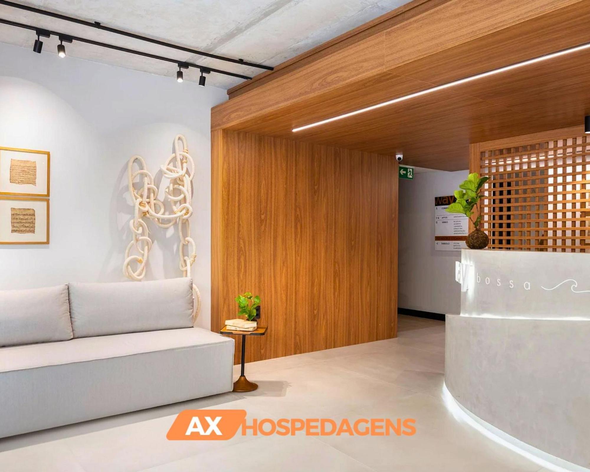 Apartment Homeway Way Bossa