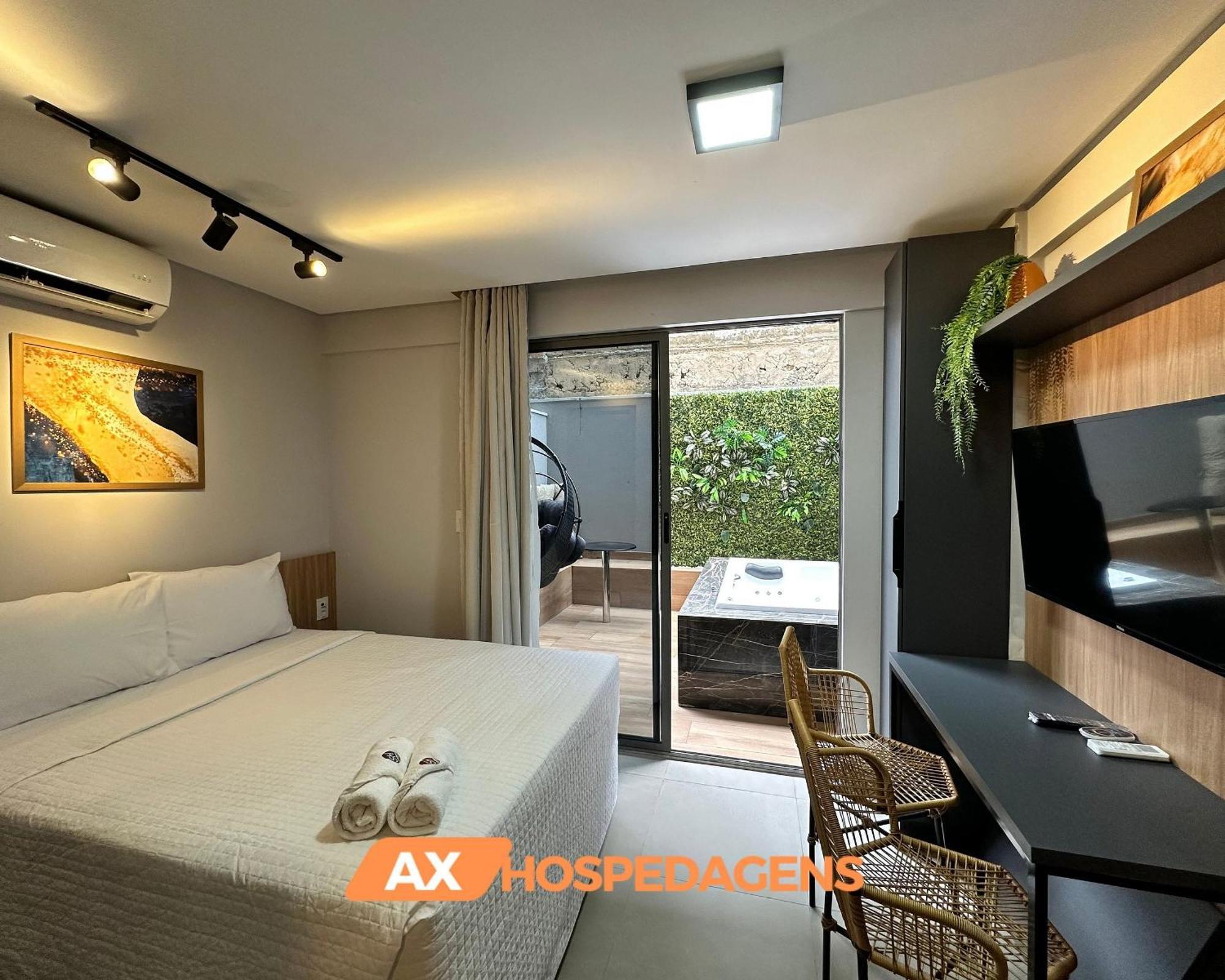 Apartment Homeway Way Bossa