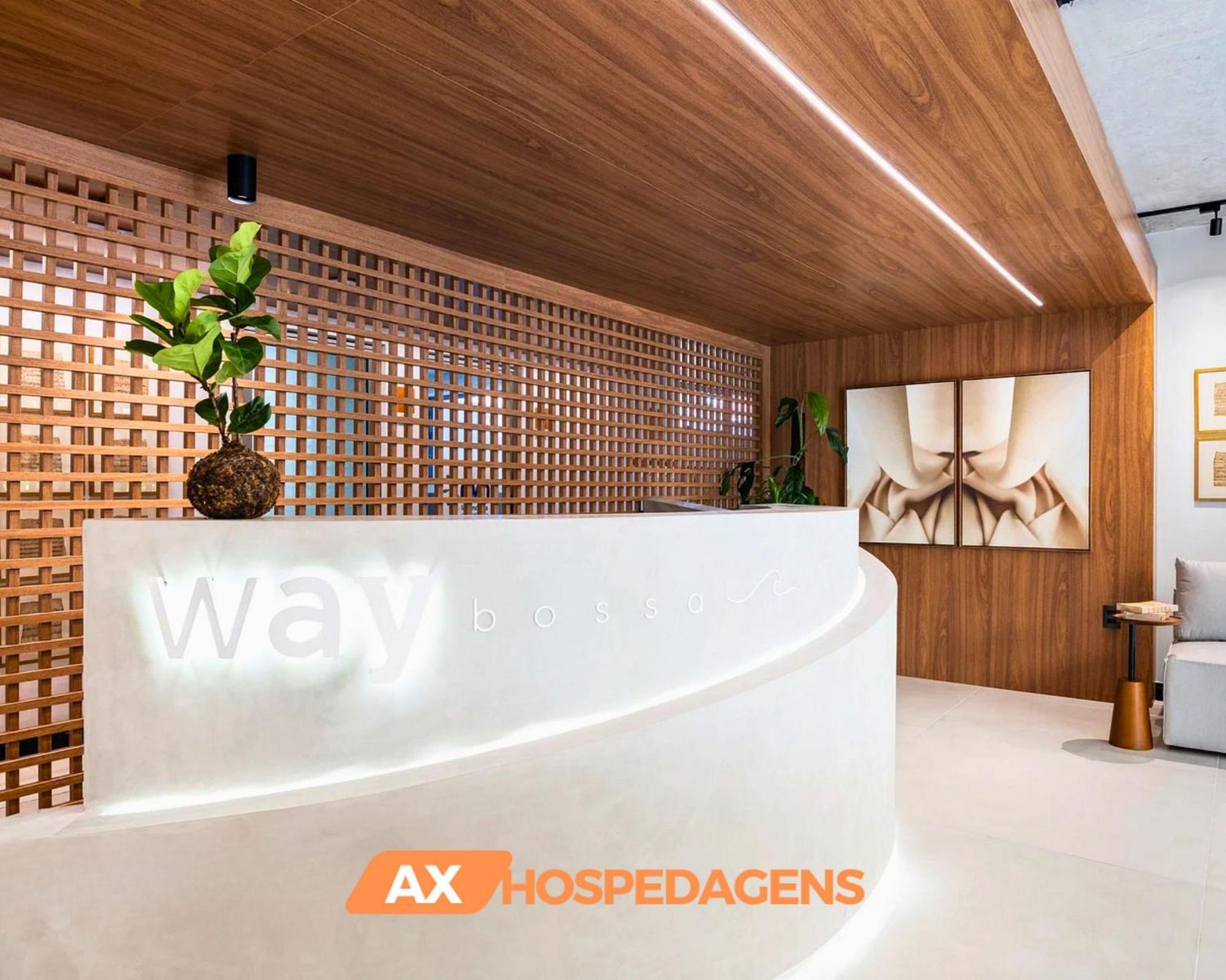 Apartment Homeway Way Bossa