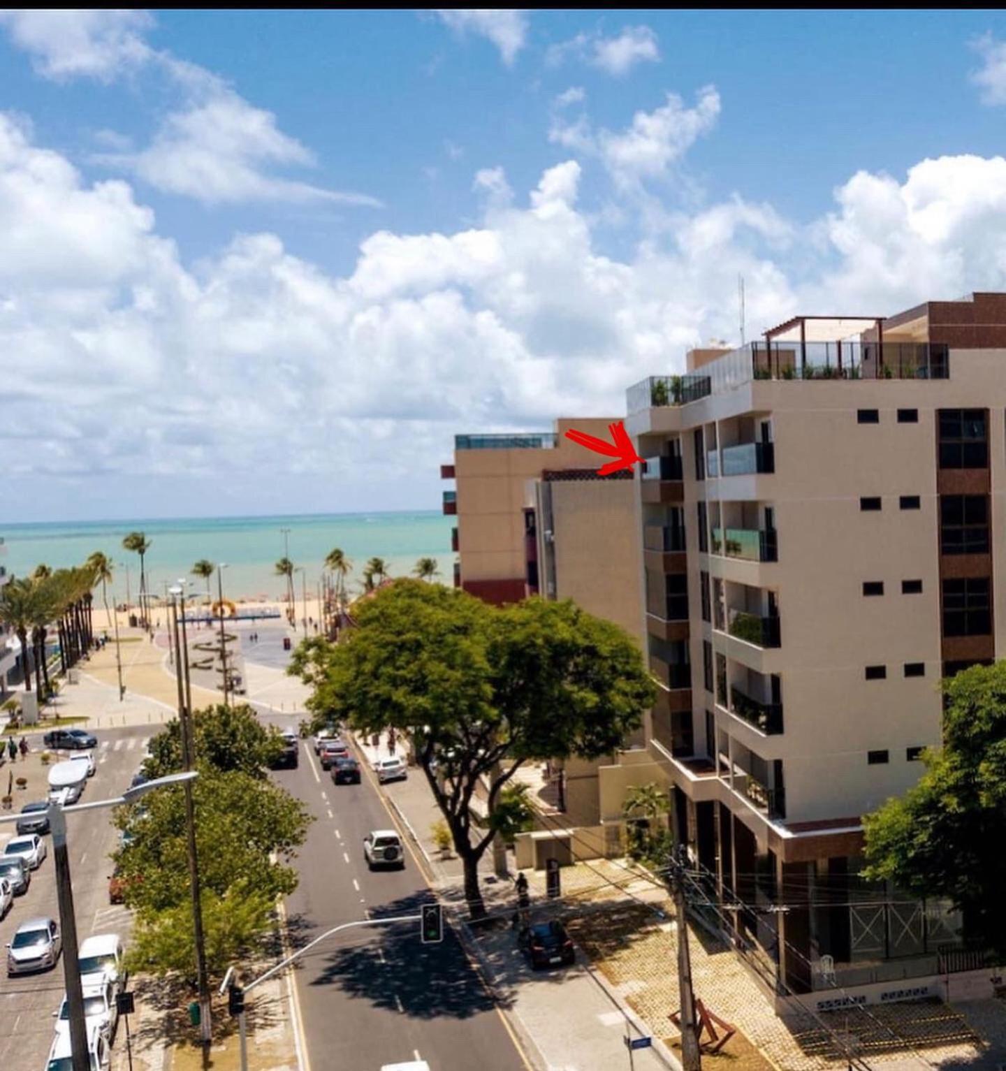 Apartment Apto Novo Praiatambaucabo Branco *