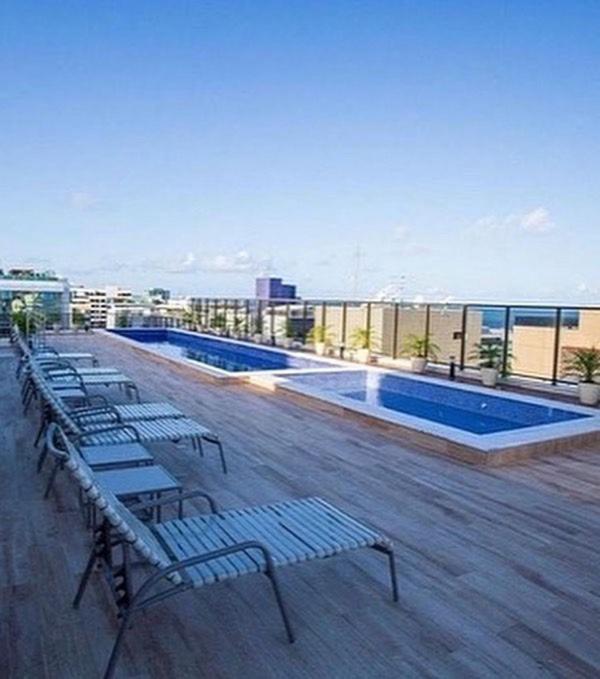 Apto Novo Praiatambaucabo Branco Joao Pessoa