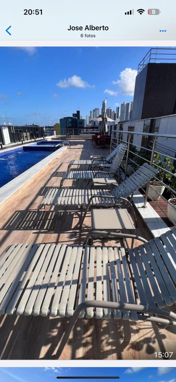 Apto Novo Praiatambaucabo Branco * Joao Pessoa