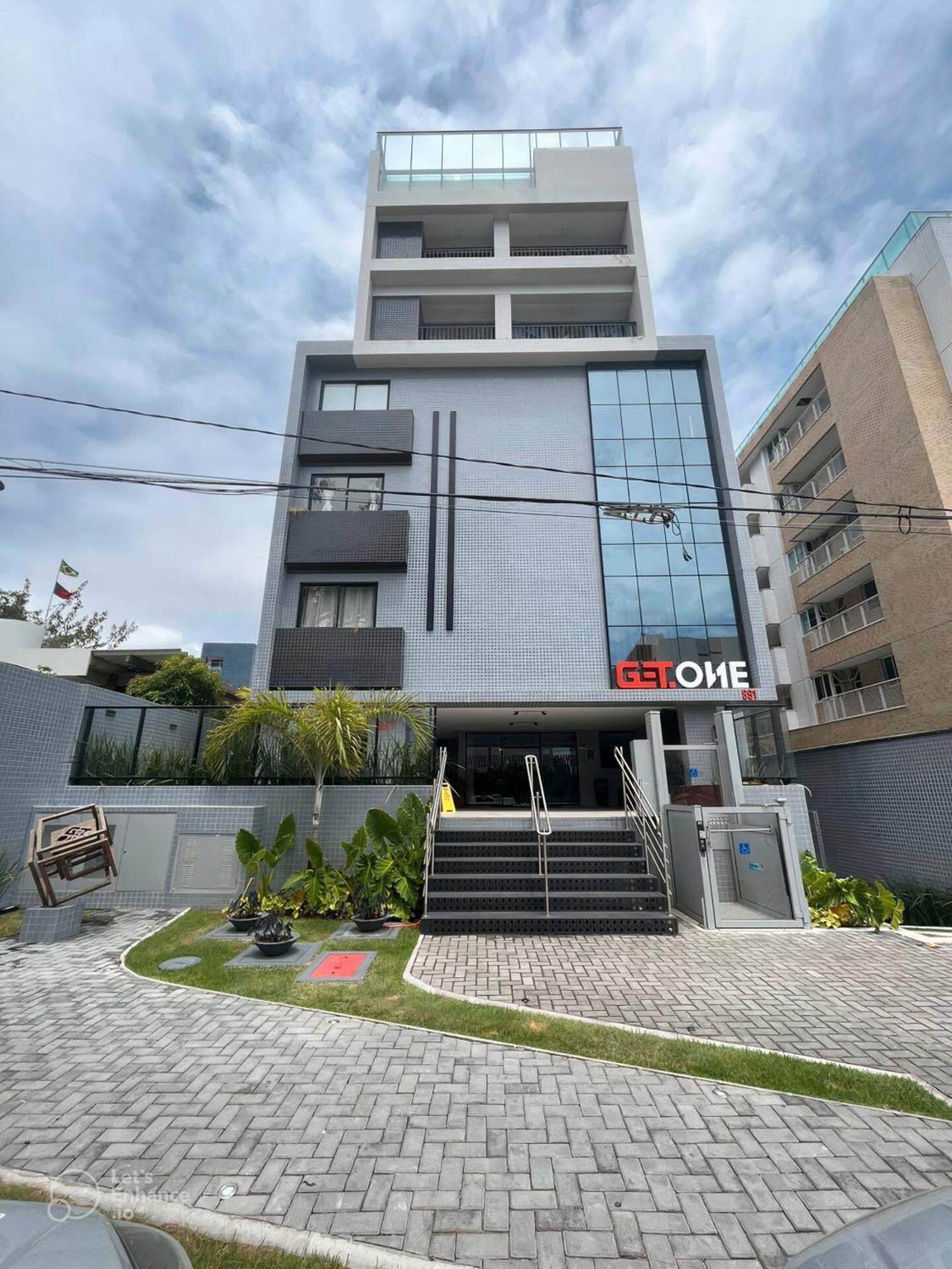 Apartment Flat Frente Mar - Banheira - Jacuzzi Privativa Joao Pessoa