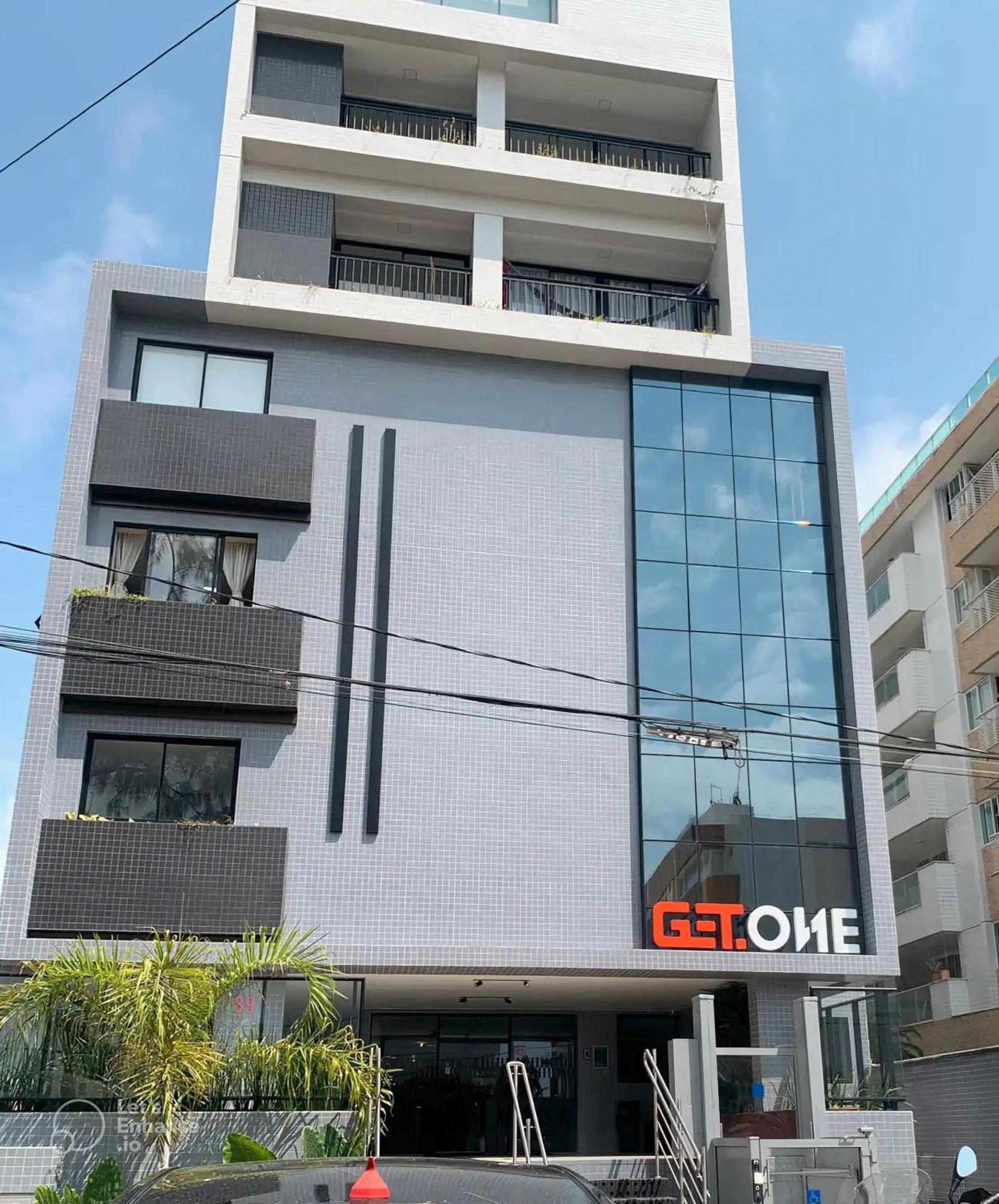 Apartment Flat Frente Mar - Banheira - Jacuzzi Privativa