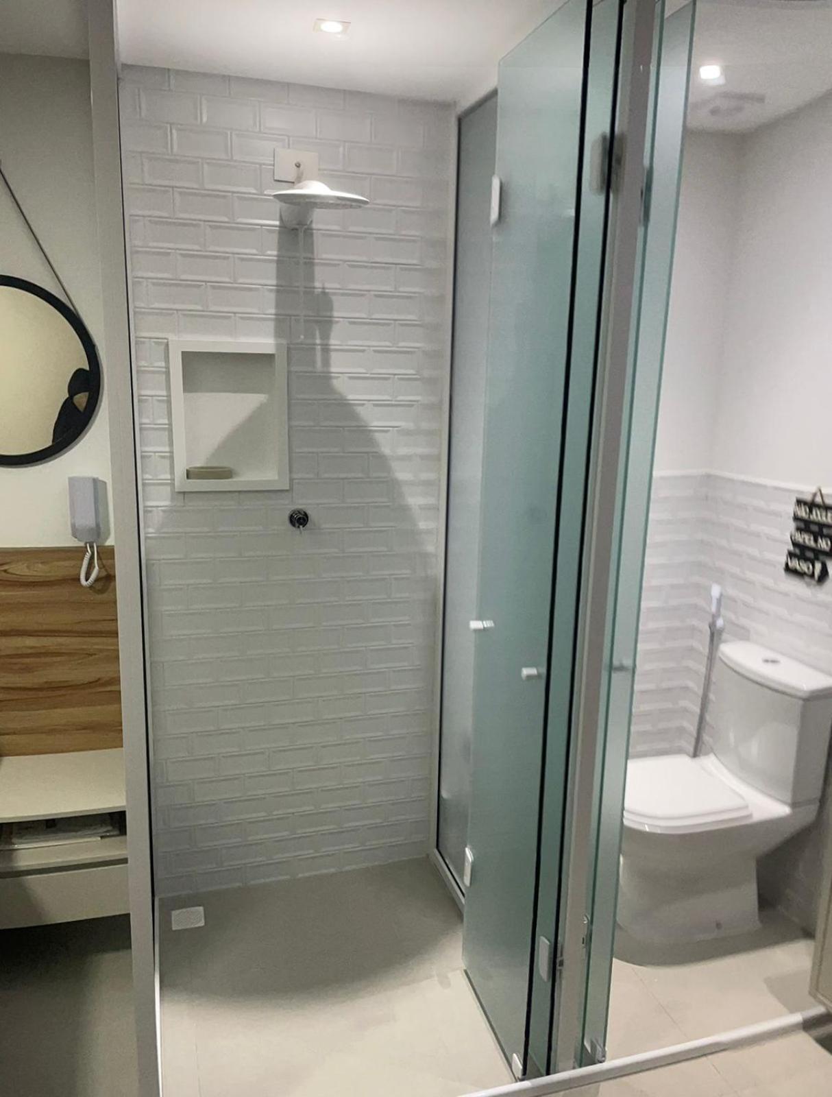 Flat Frente Mar - Banheira - Jacuzzi Privativa Apartment Joao Pessoa