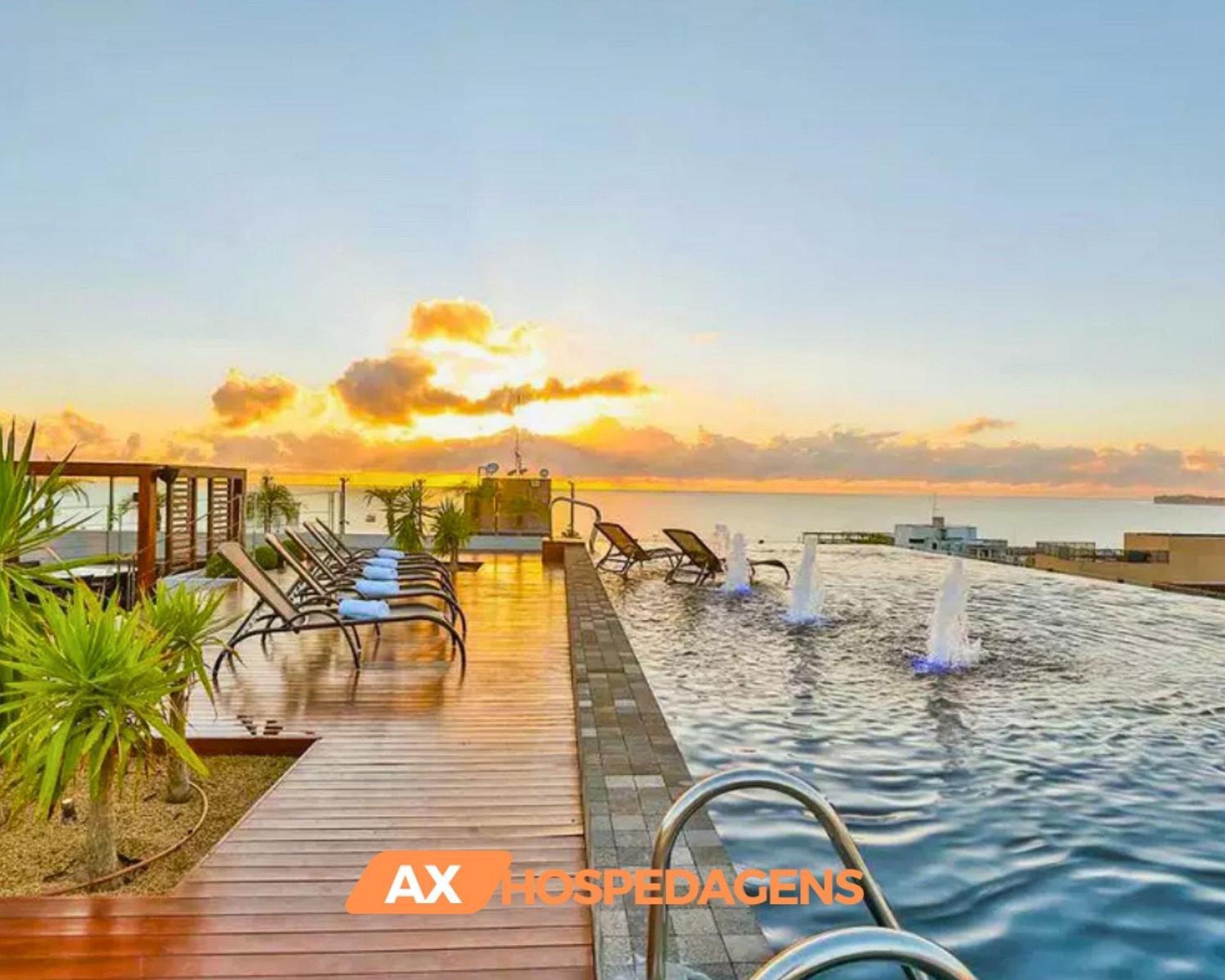 Apartment Ax Qualite Premium Joao Pessoa
