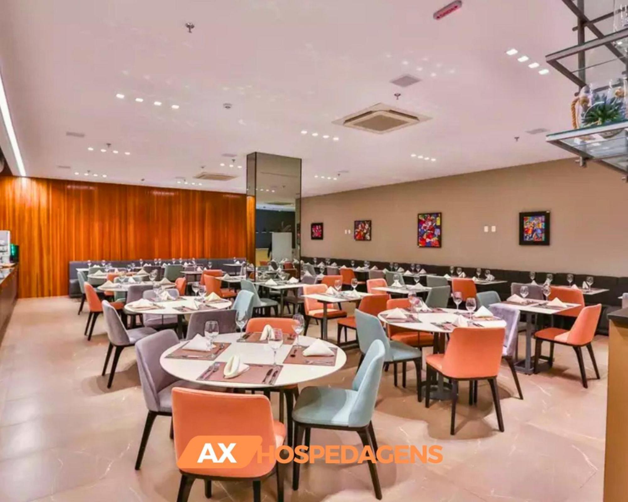 Ax Qualite Premium Apartment Joao Pessoa