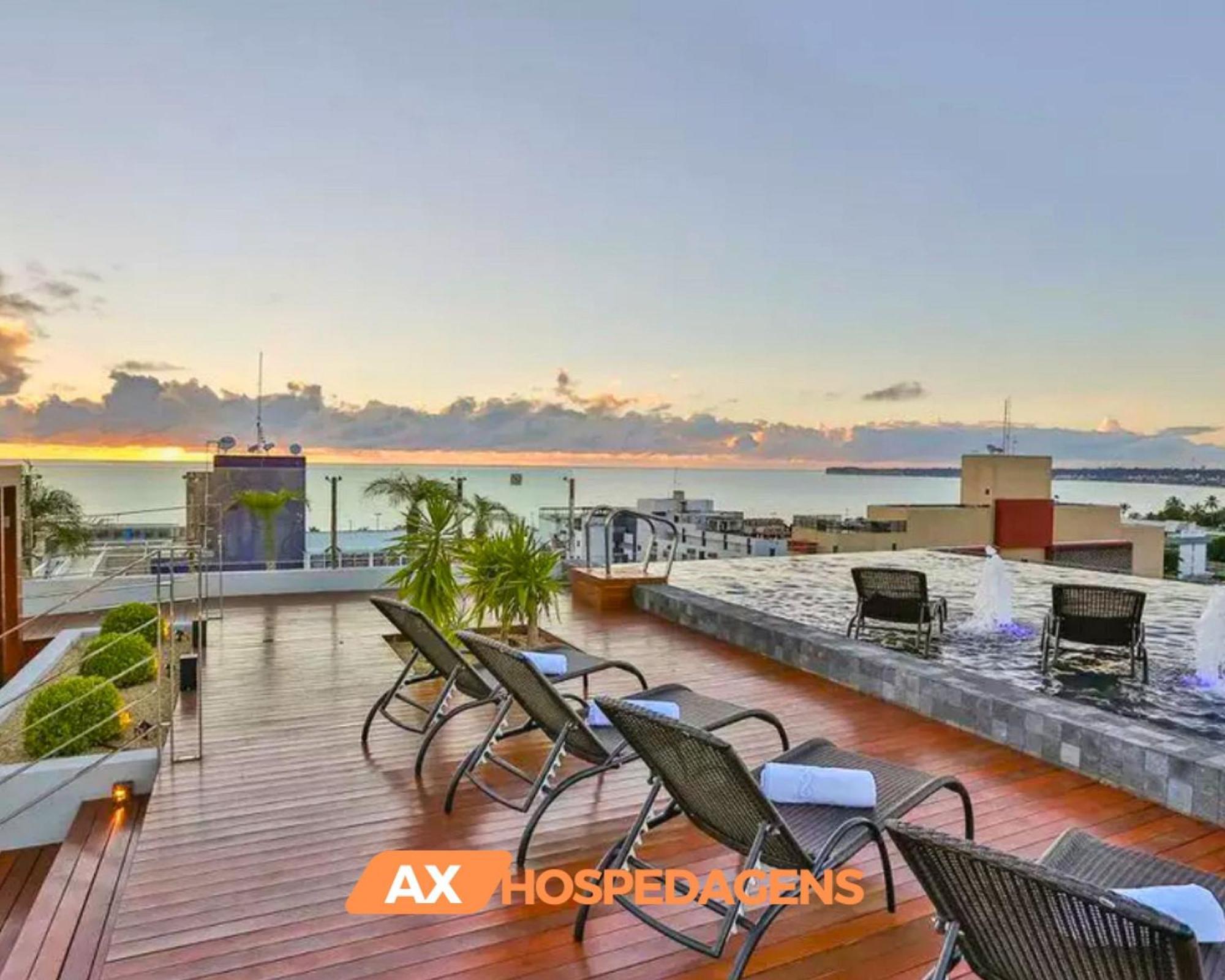 Ax Qualite Premium Apartment Joao Pessoa