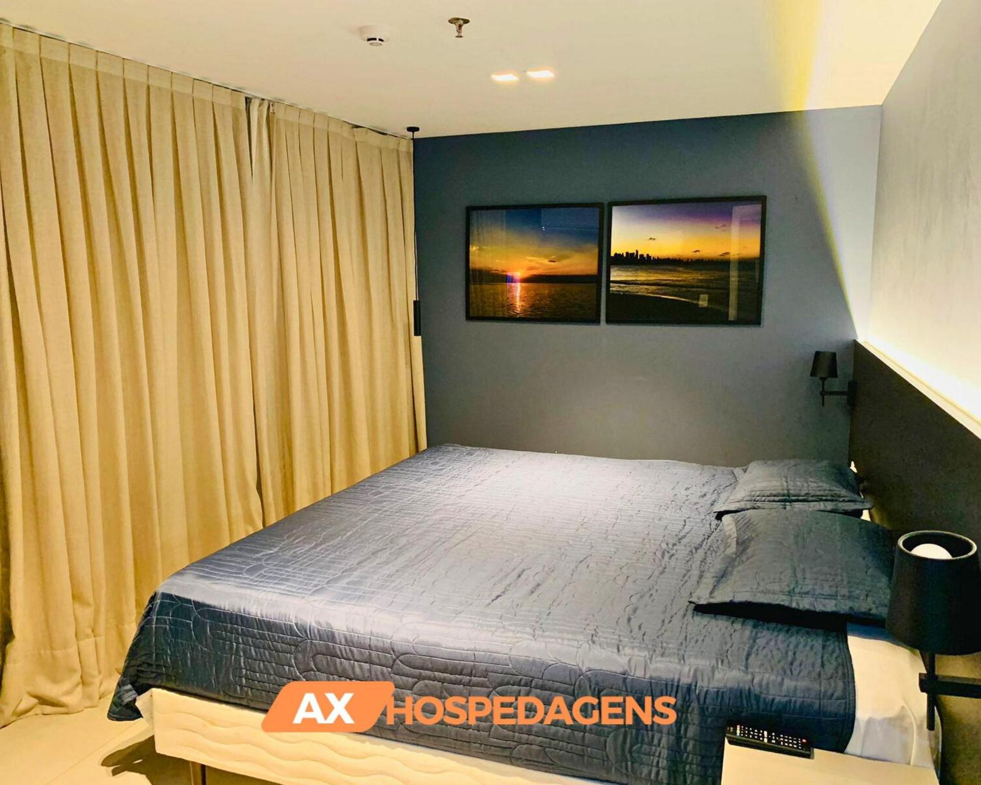Apartment Ax Qualite Premium Joao Pessoa