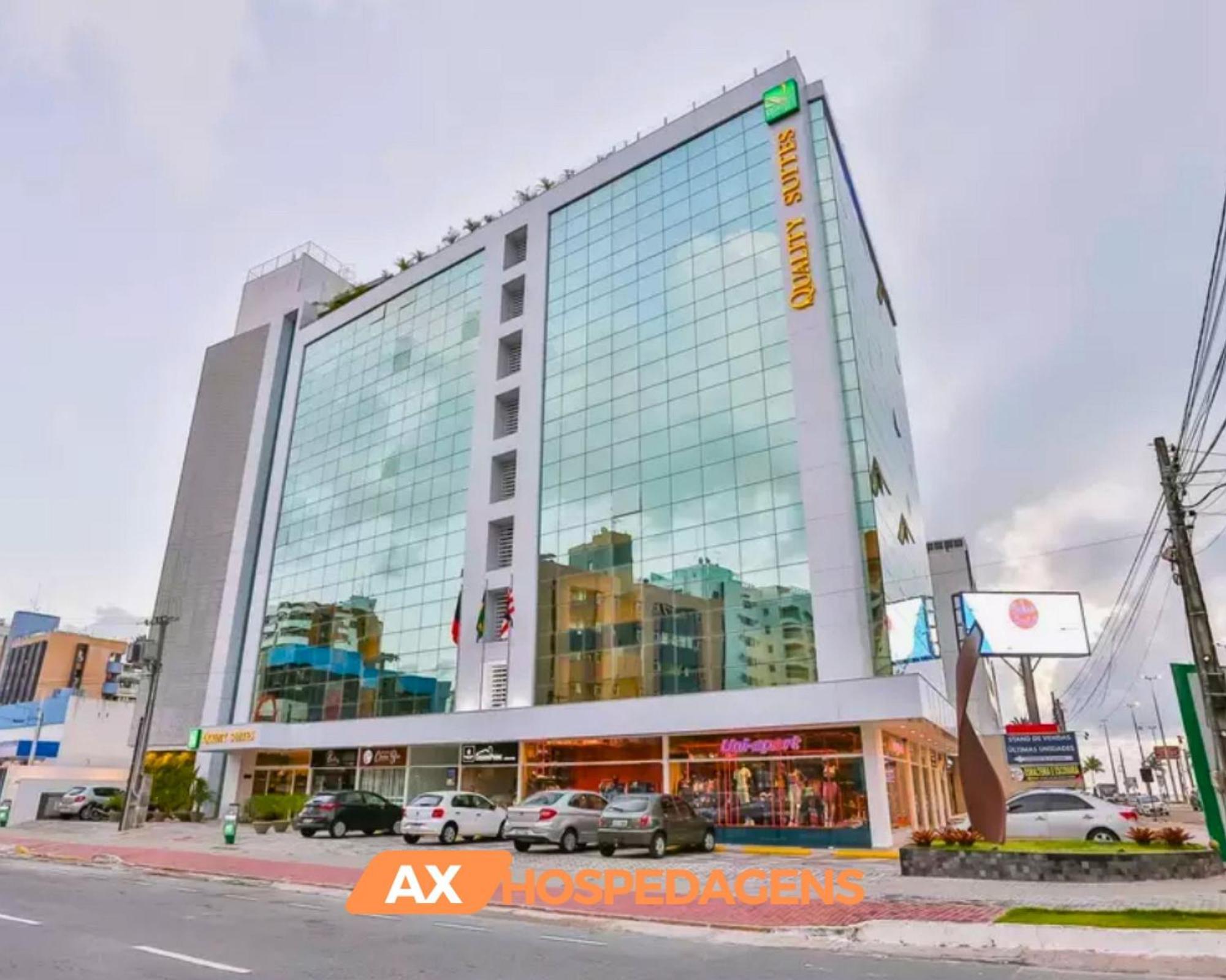 Apartment Ax Qualite Premium Joao Pessoa