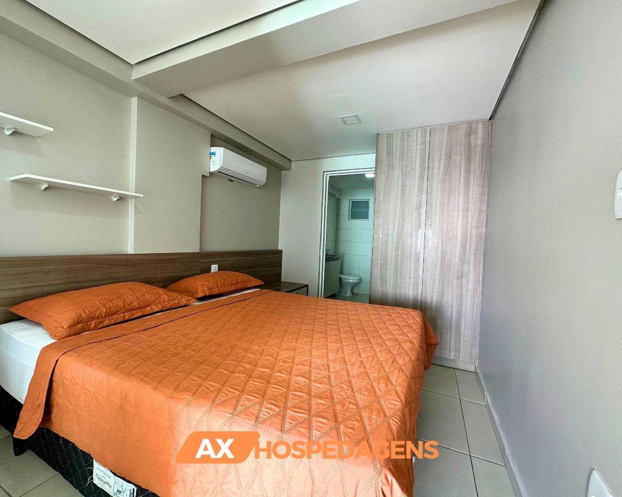 Apartment Flamboyant Flat Bessa