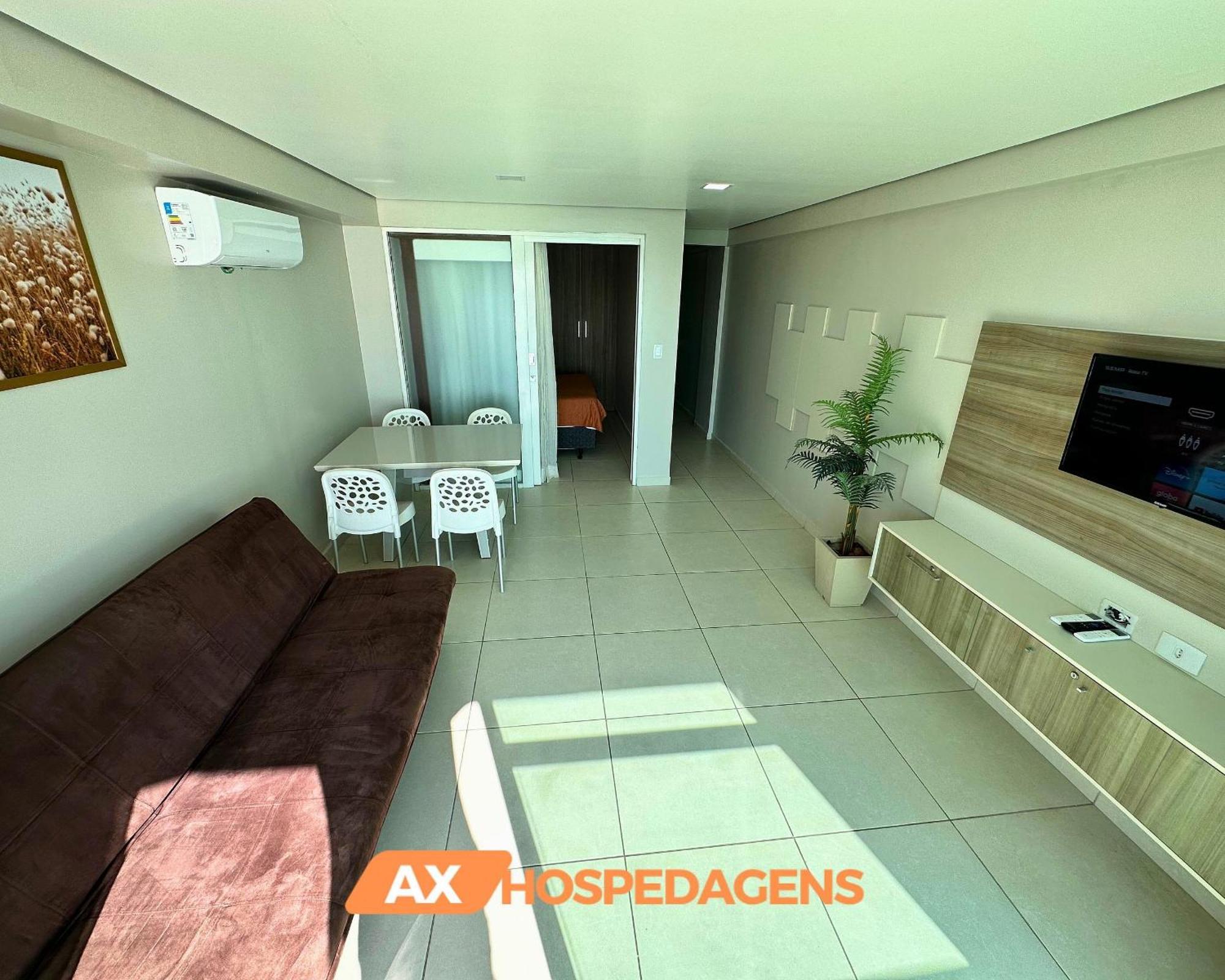 Apartment Flamboyant Flat Bessa *