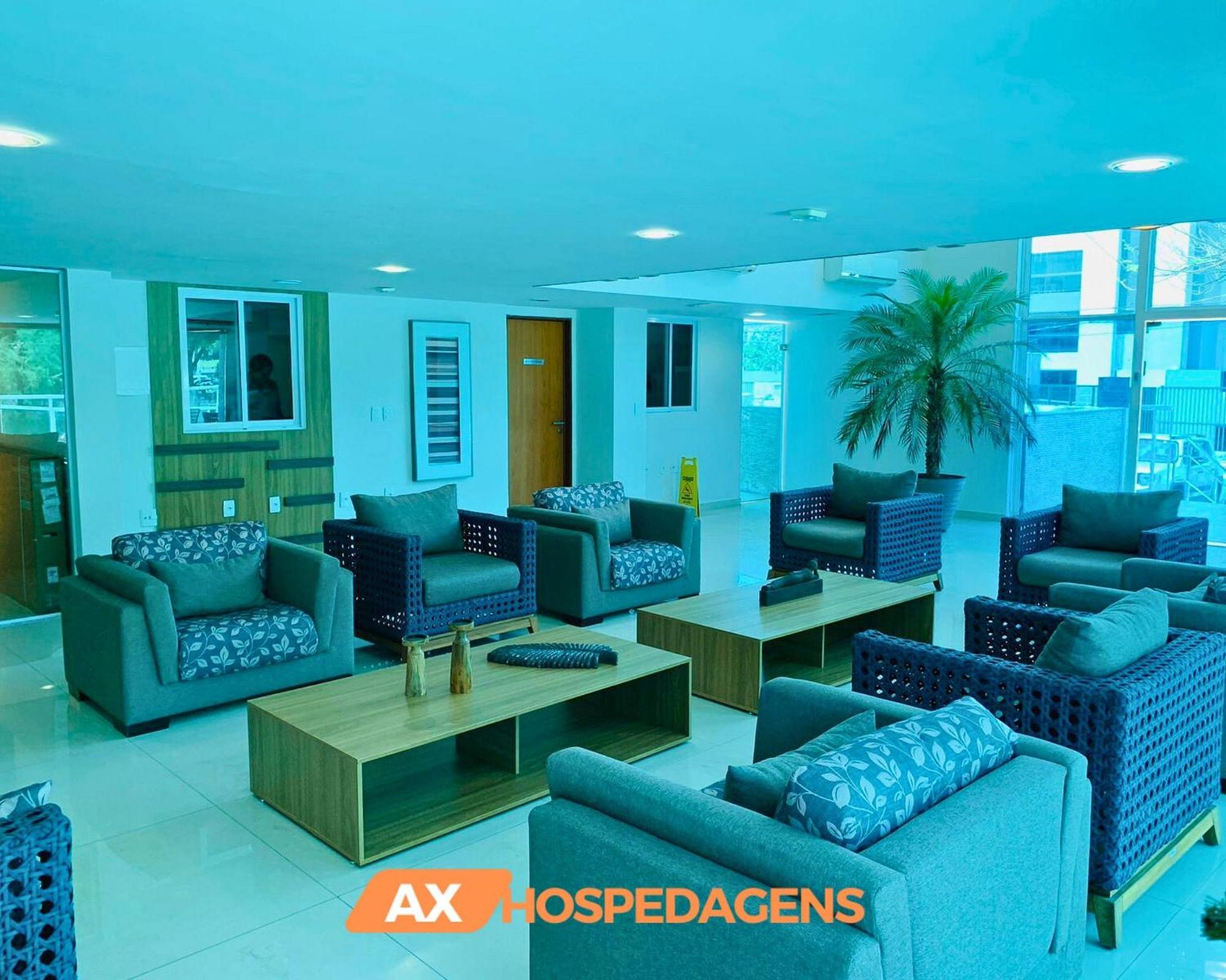 Flamboyant Flat Bessa Apartment Joao Pessoa