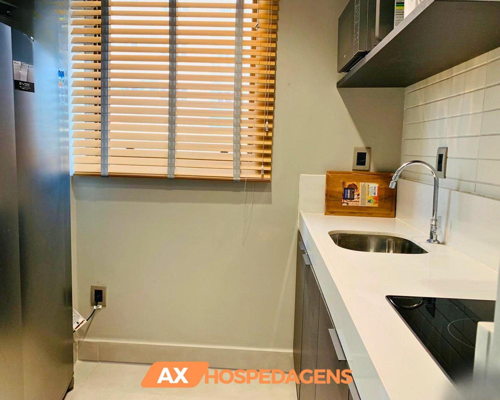 Apartment Ax Infinity At The Sea Joao Pessoa