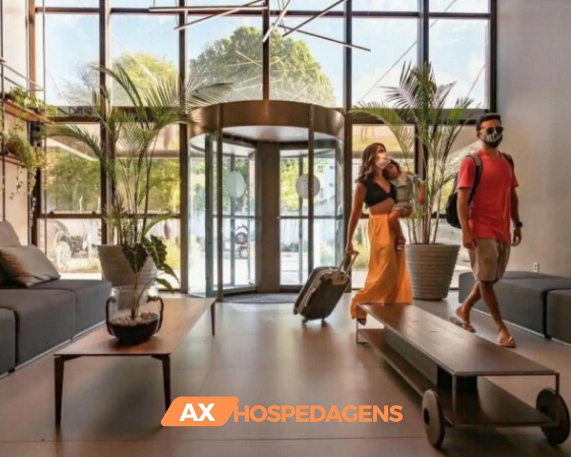 Apartment Ax Infinity At The Sea Joao Pessoa