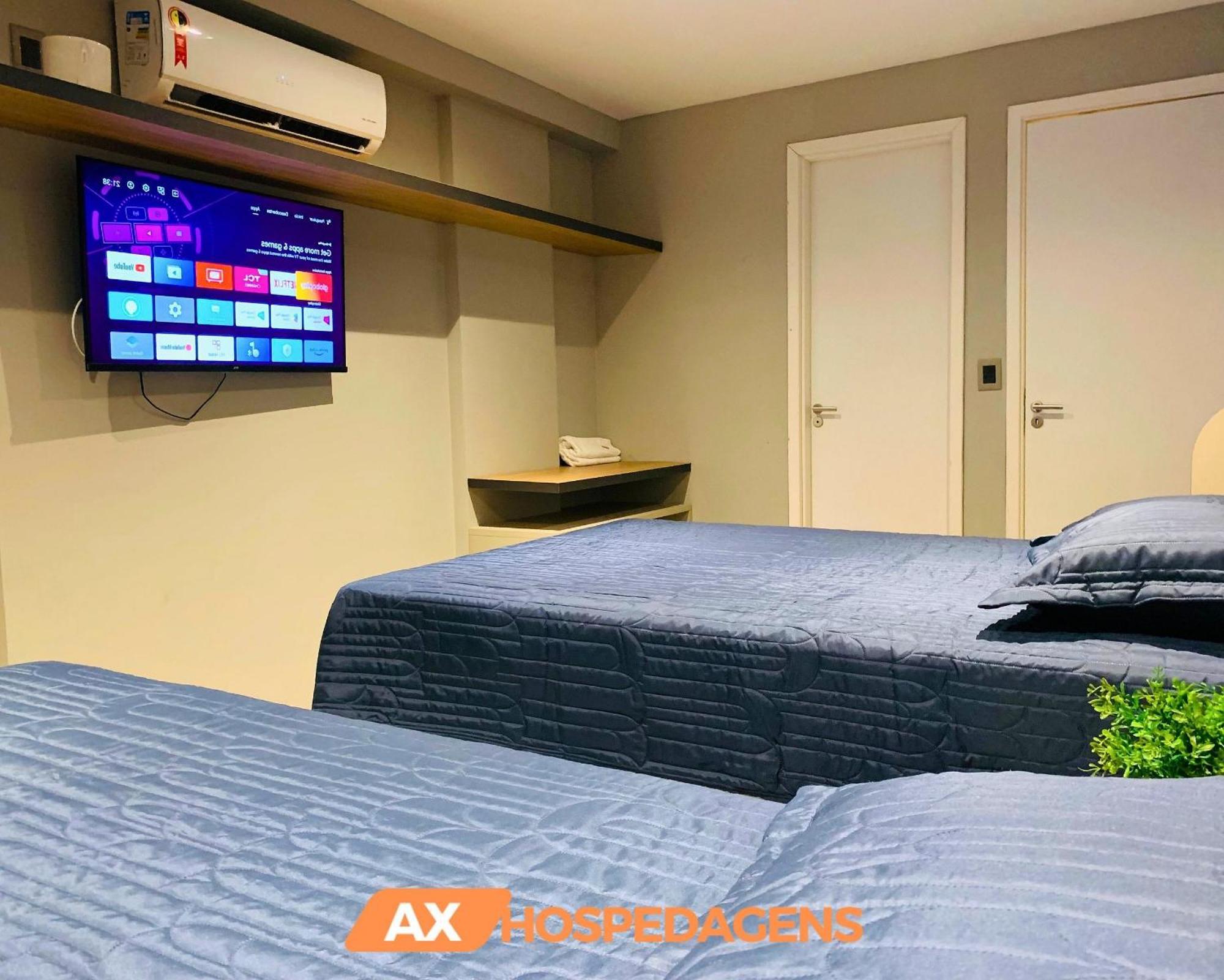 Ax Infinity At The Sea Apartment Joao Pessoa