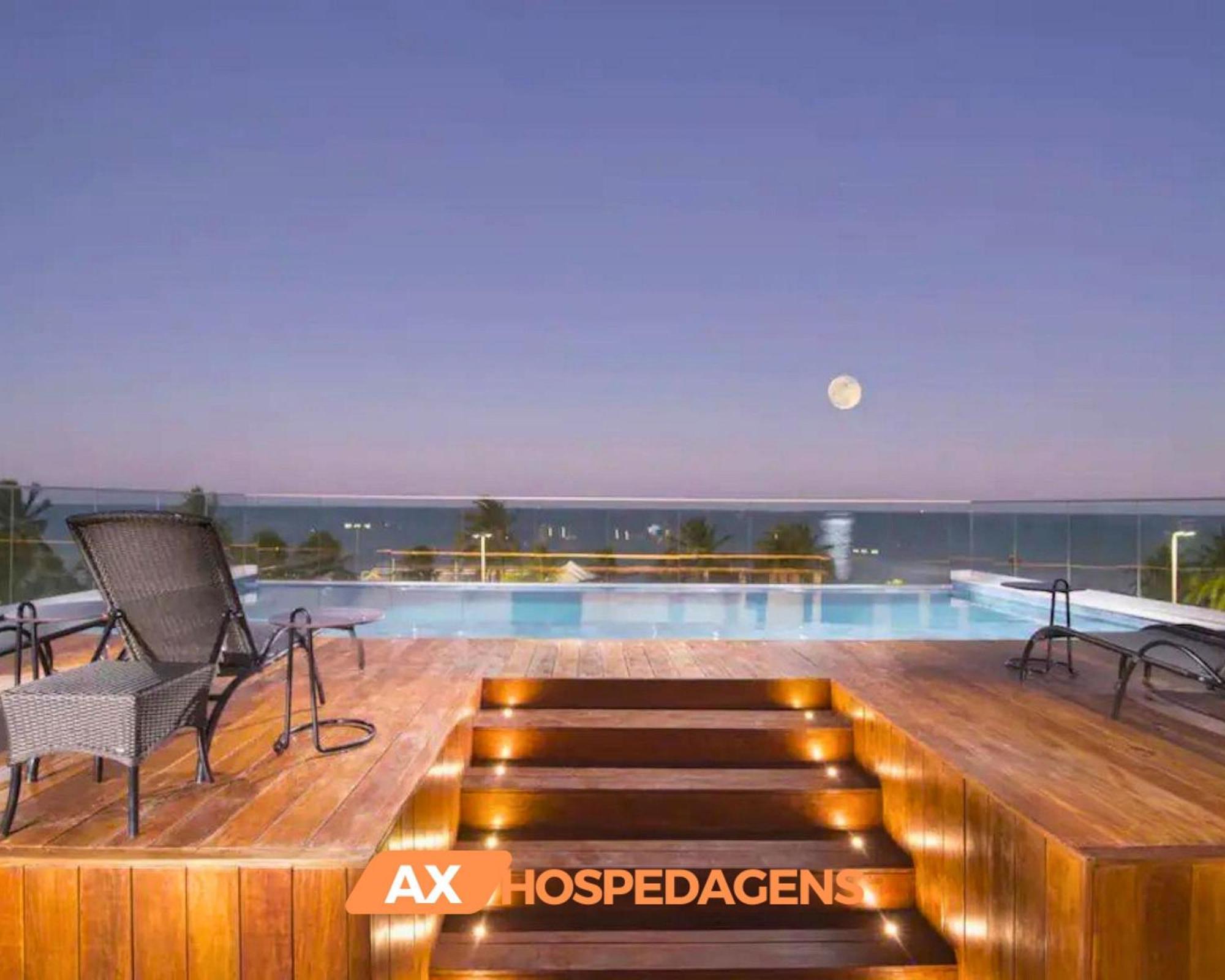 Ax Infinity At The Sea Apartment *