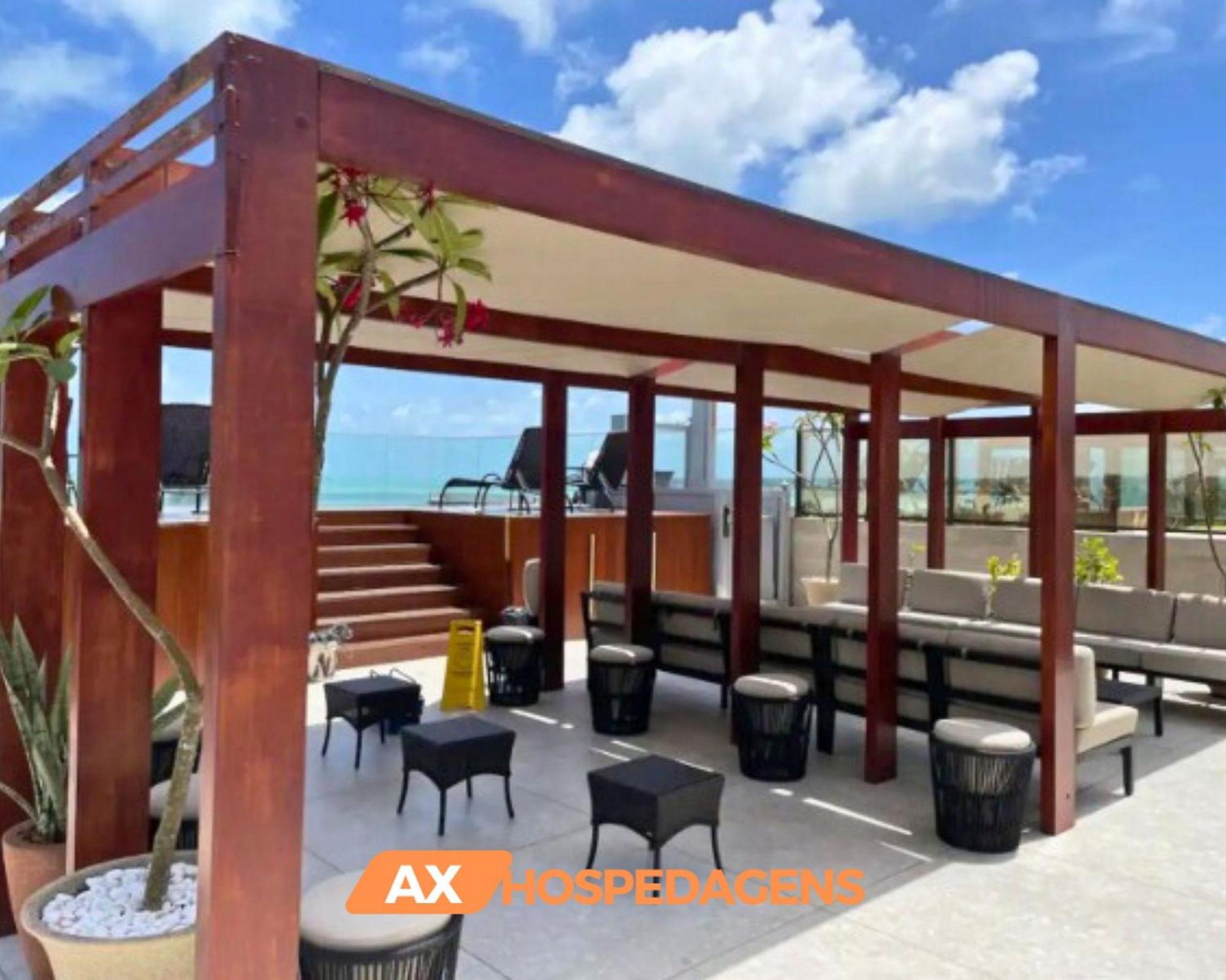 Ax Infinity At The Sea Apartment *