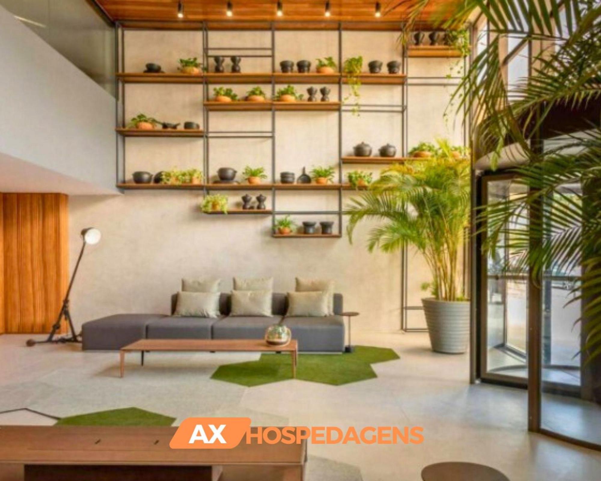 Apartment Ax Infinity At The Sea Joao Pessoa