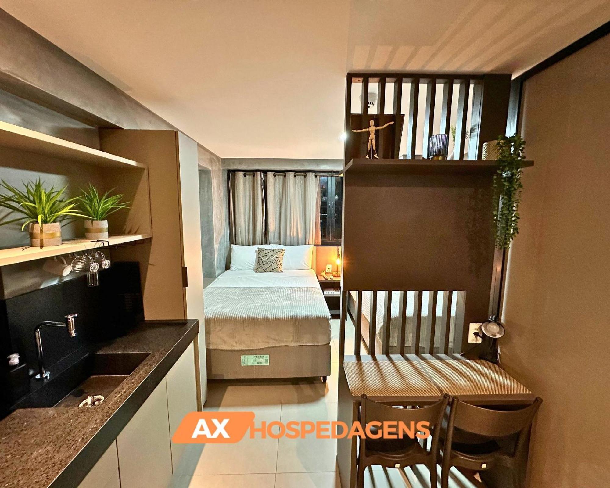 Apartamento Get One