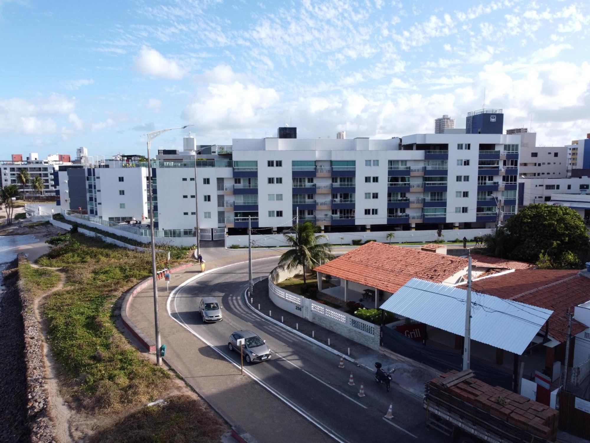 Flat Tropical Caribessa Apartment Joao Pessoa