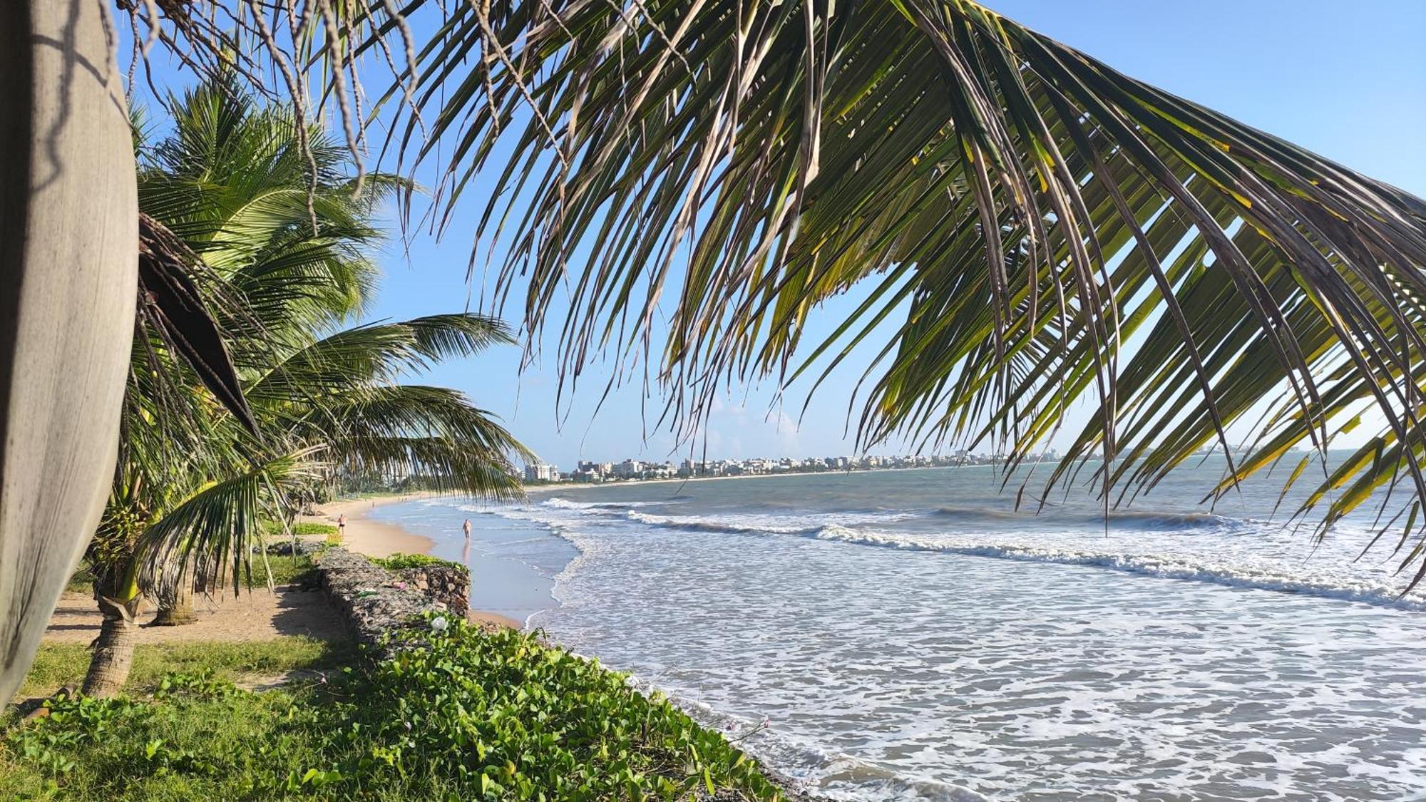 Flat Tropical Caribessa Joao Pessoa