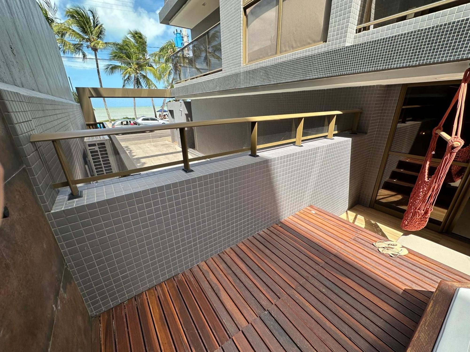 Apartment Unity - Cabo Branco By Jess