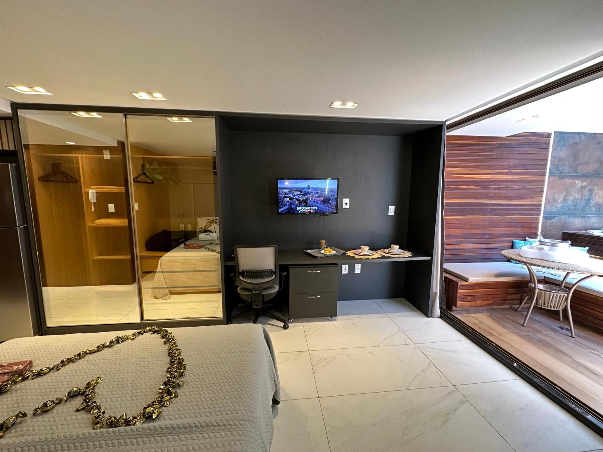 Unity - Cabo Branco By Jess Apartment