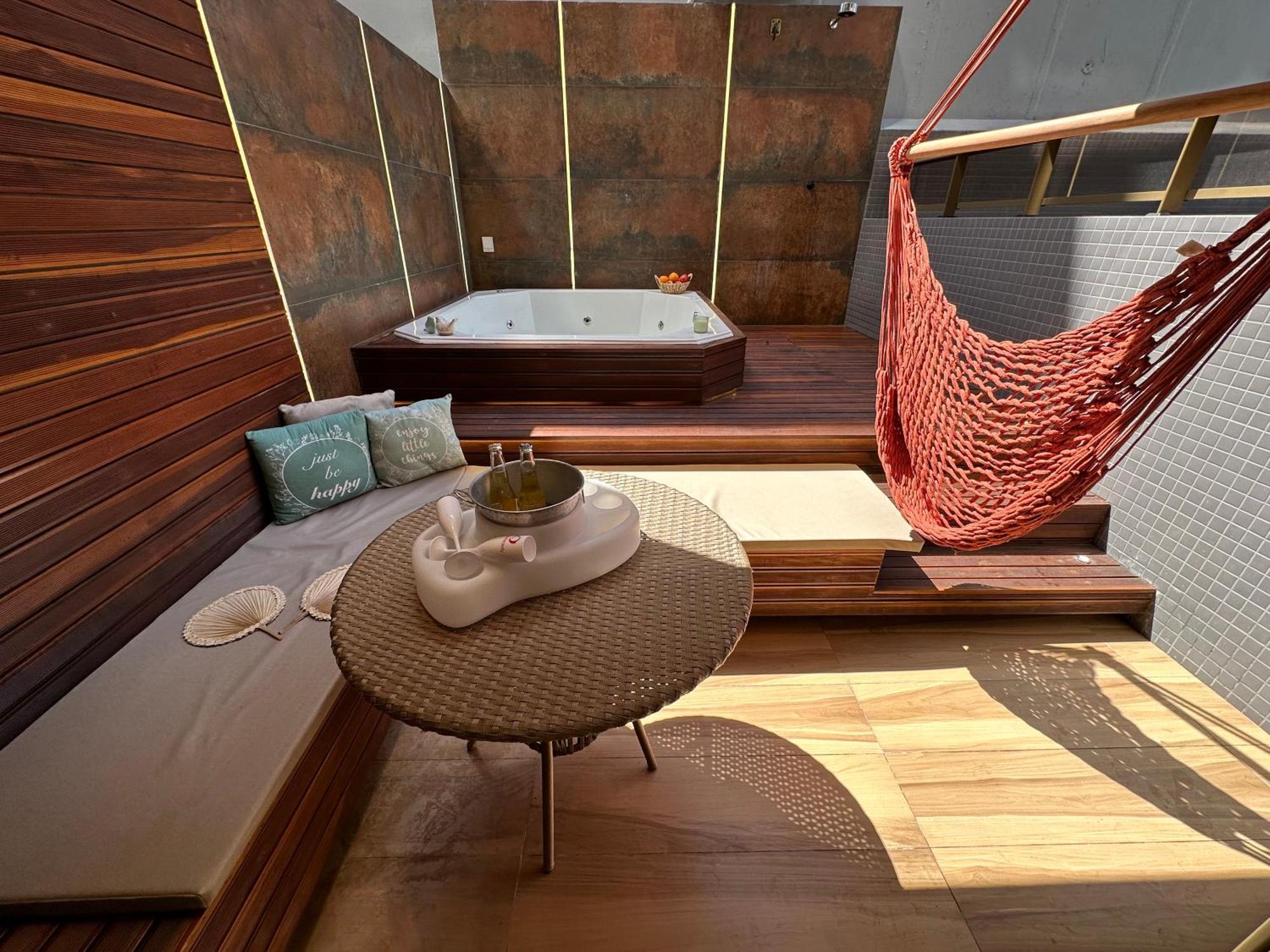 Unity - Cabo Branco By Jess Apartment *