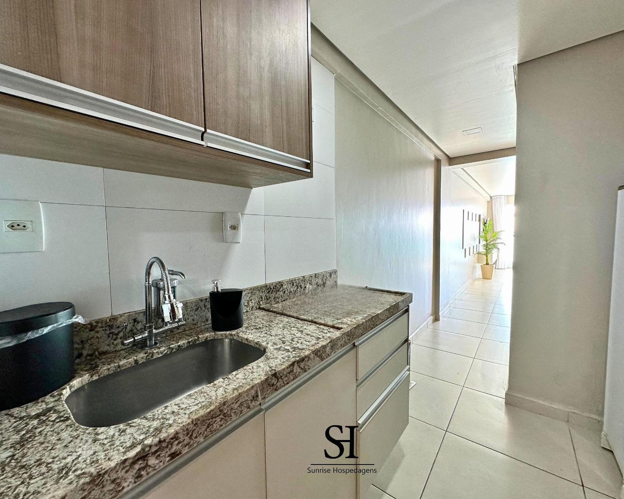 Apartment Flamboyant Flat Bessa *