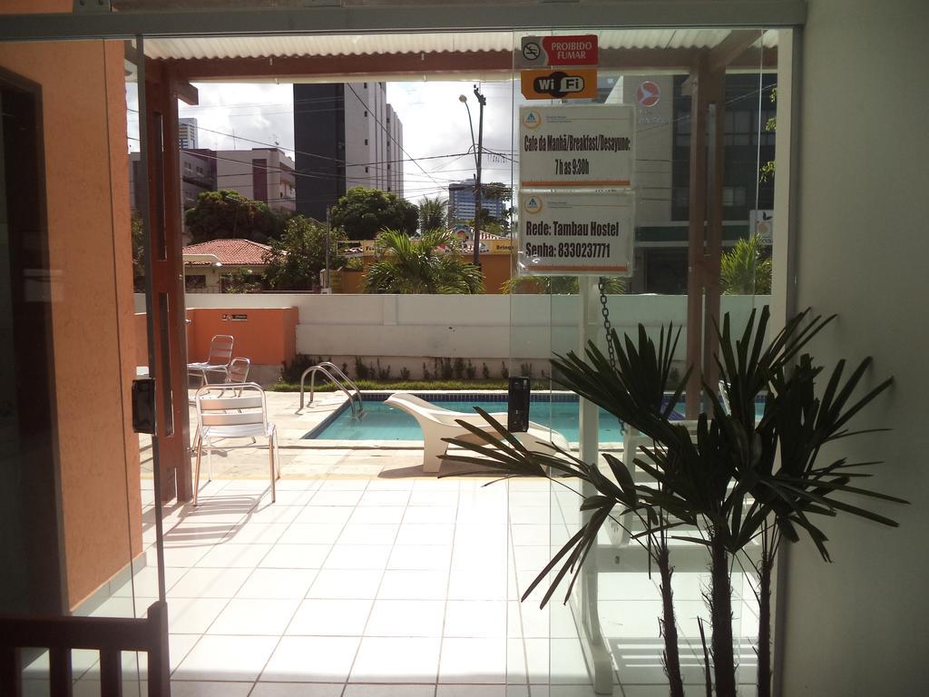 Tambau Hostel Joao Pessoa