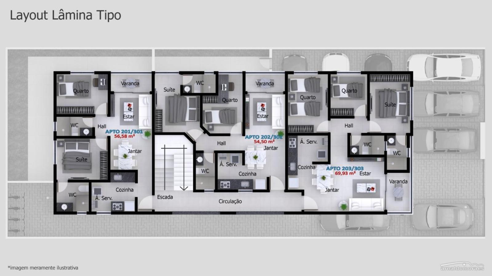 Lion Apartamento