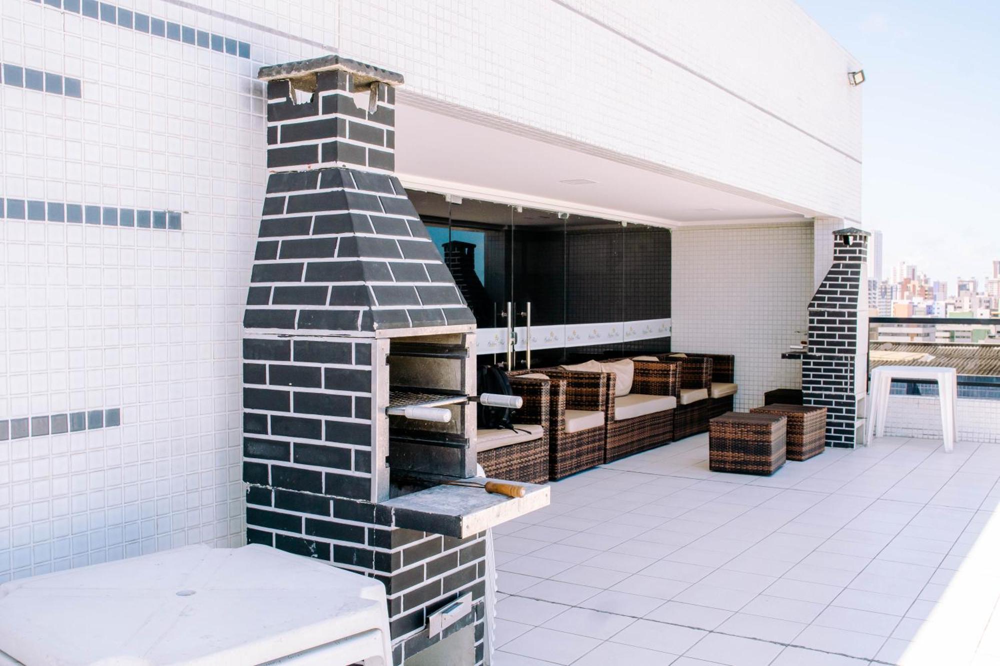 2 Quartos 150mt Da E Do Shopping Apartamento *
