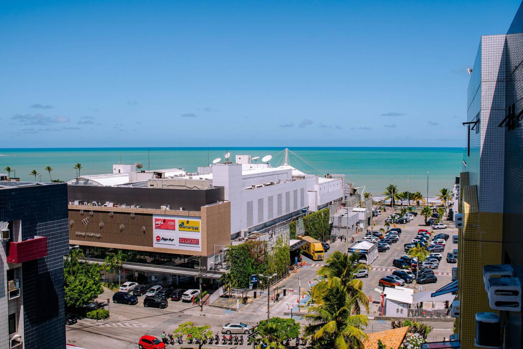 Apartamento 2 Quartos 150mt Da E Do Shopping *