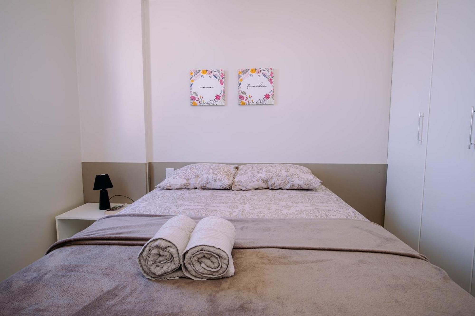 2 Quartos 150mt Da E Do Shopping Apartamento