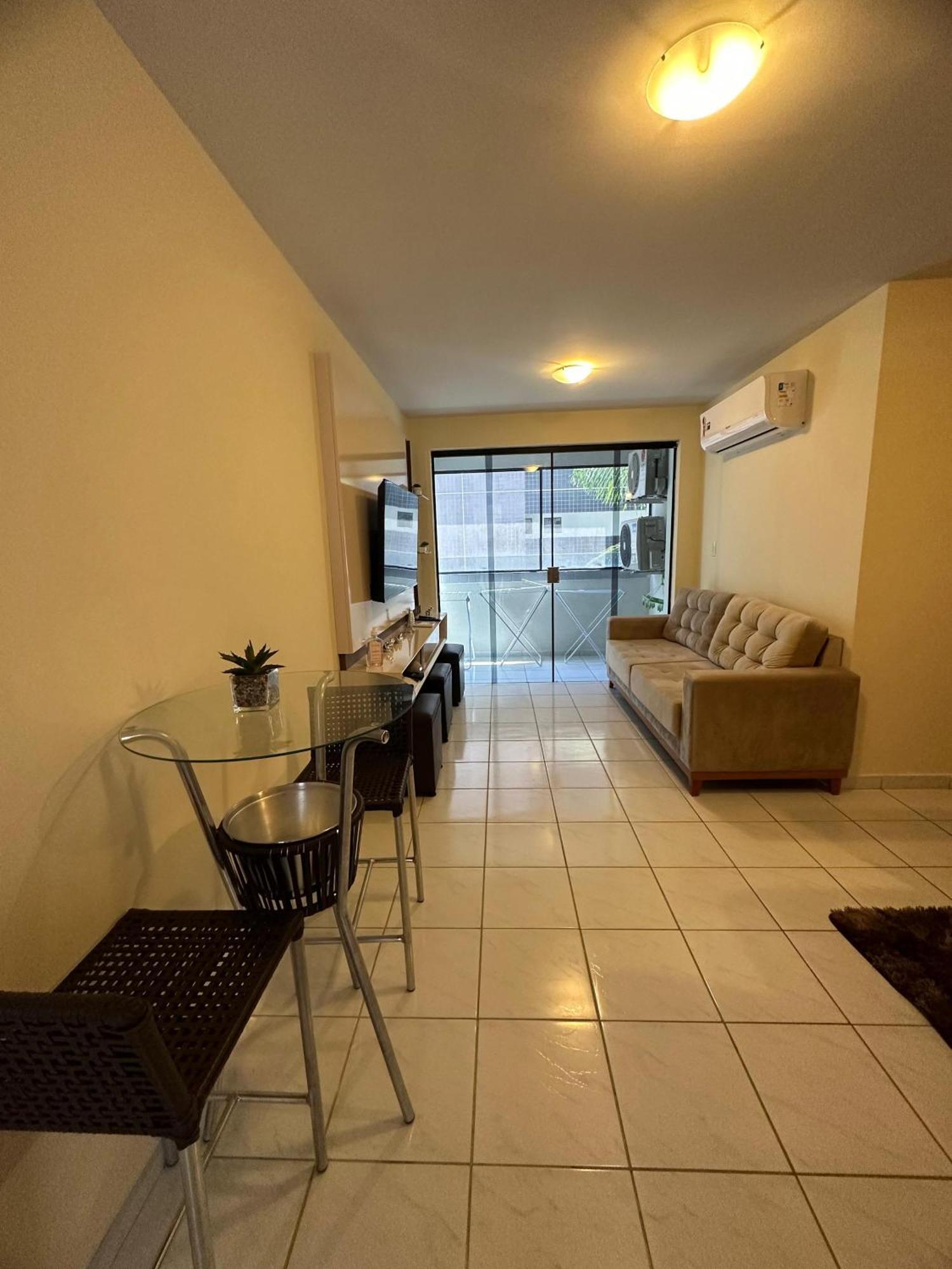 Apartment Amplo Com Piscina E Academia *