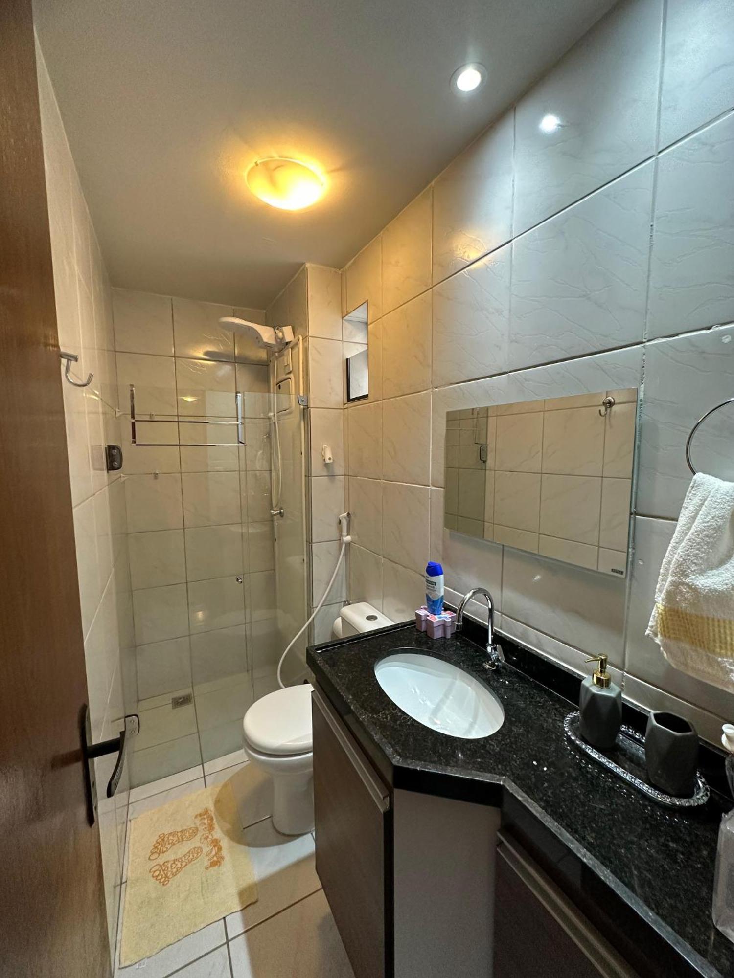 Amplo Com Piscina E Academia Apartment *