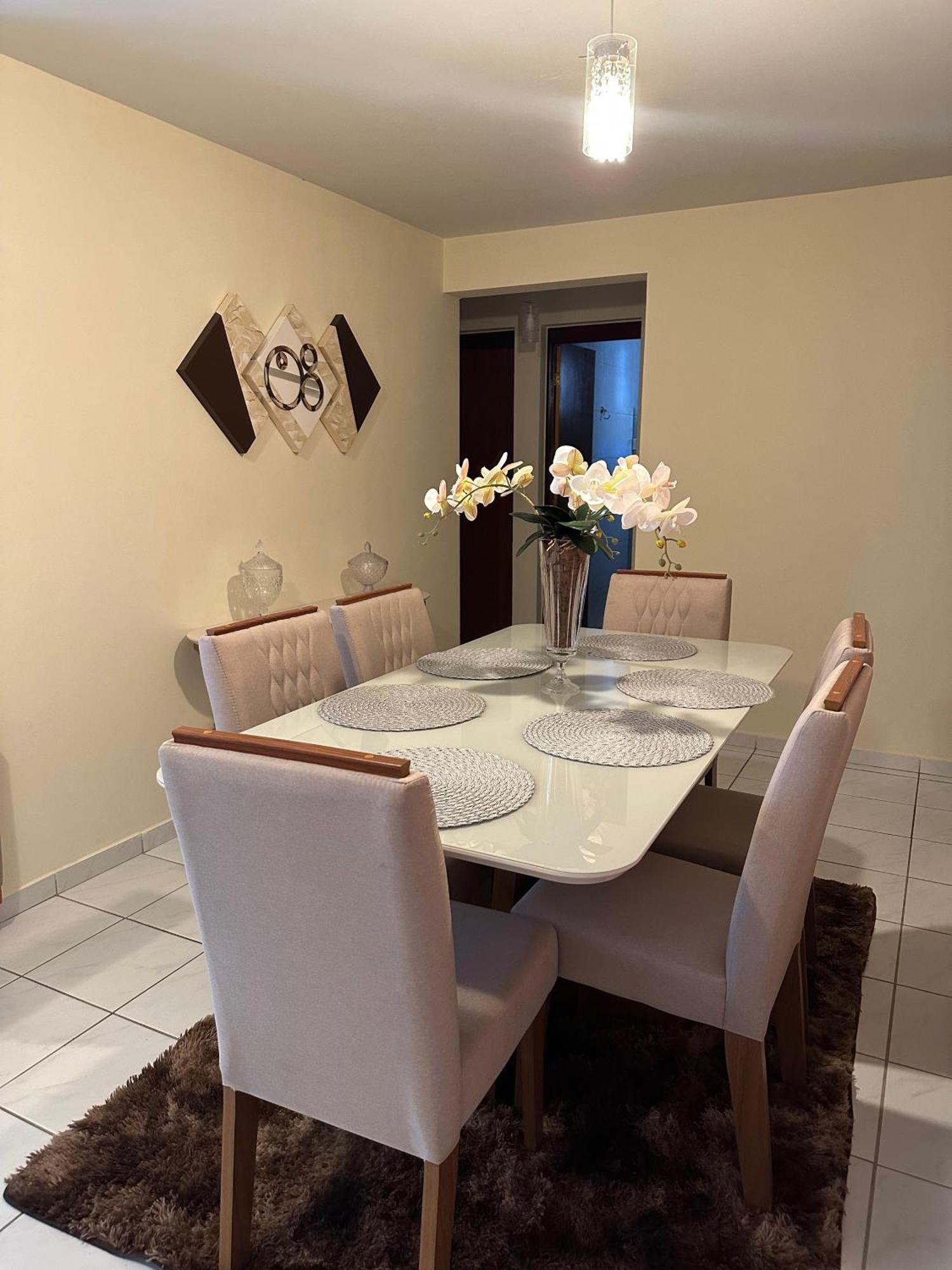 Amplo Com Piscina E Academia Apartment