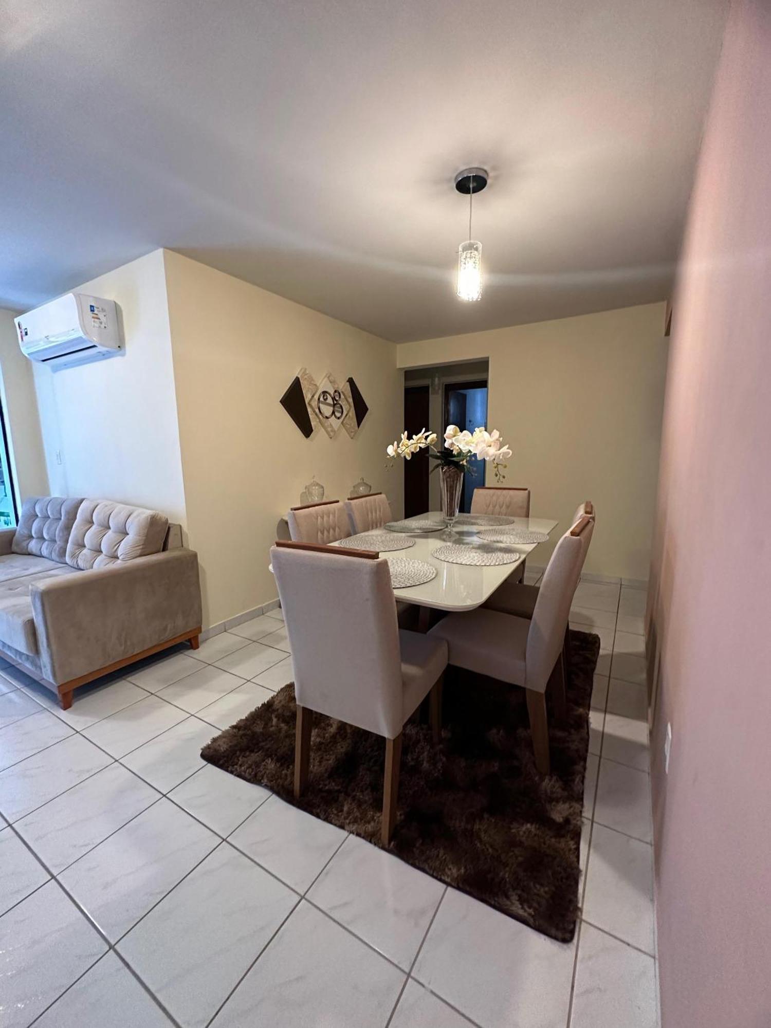 Apartment Amplo Com Piscina E Academia Joao Pessoa