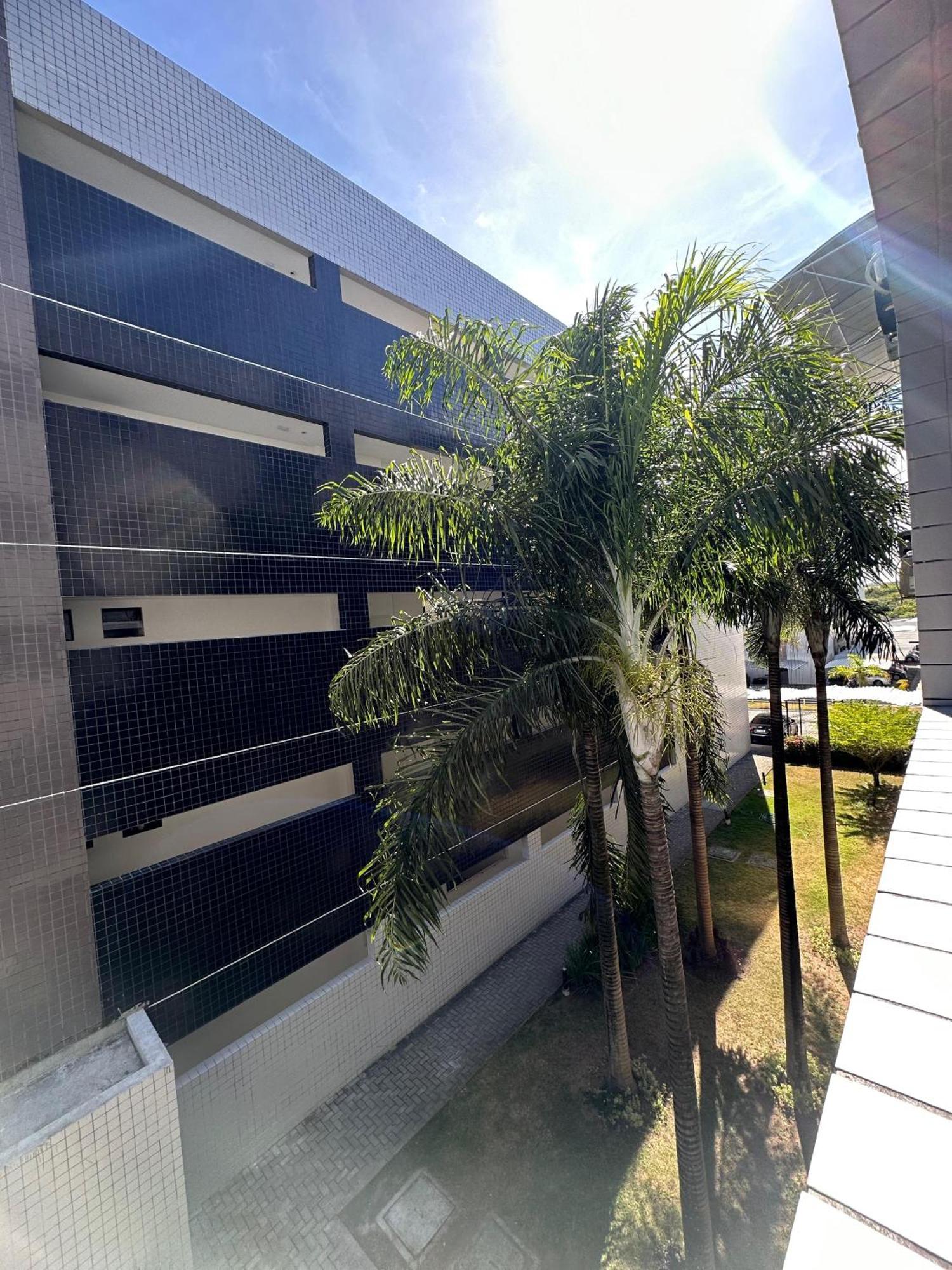 Apartment Amplo Com Piscina E Academia