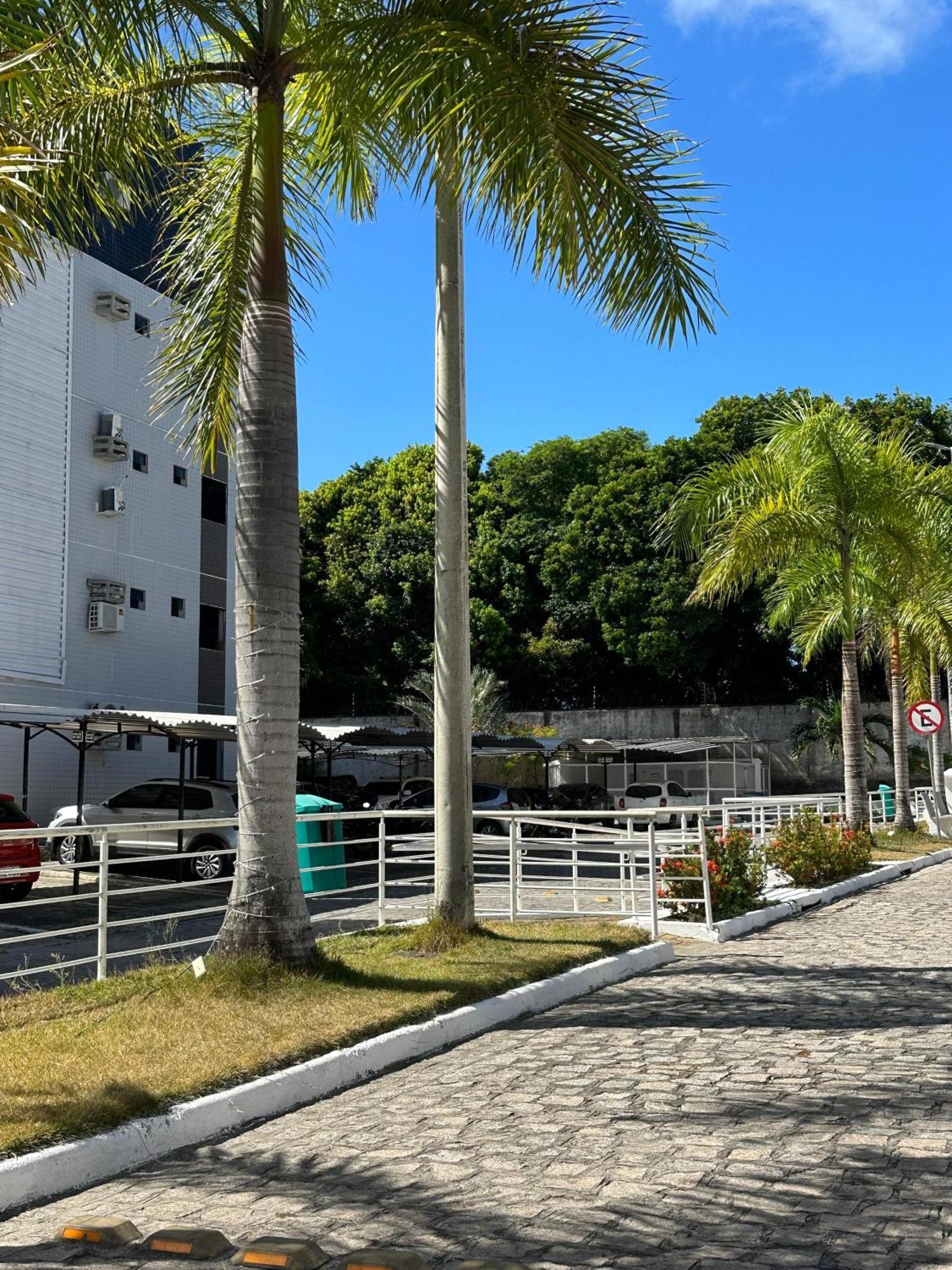 Amplo Com Piscina E Academia Joao Pessoa