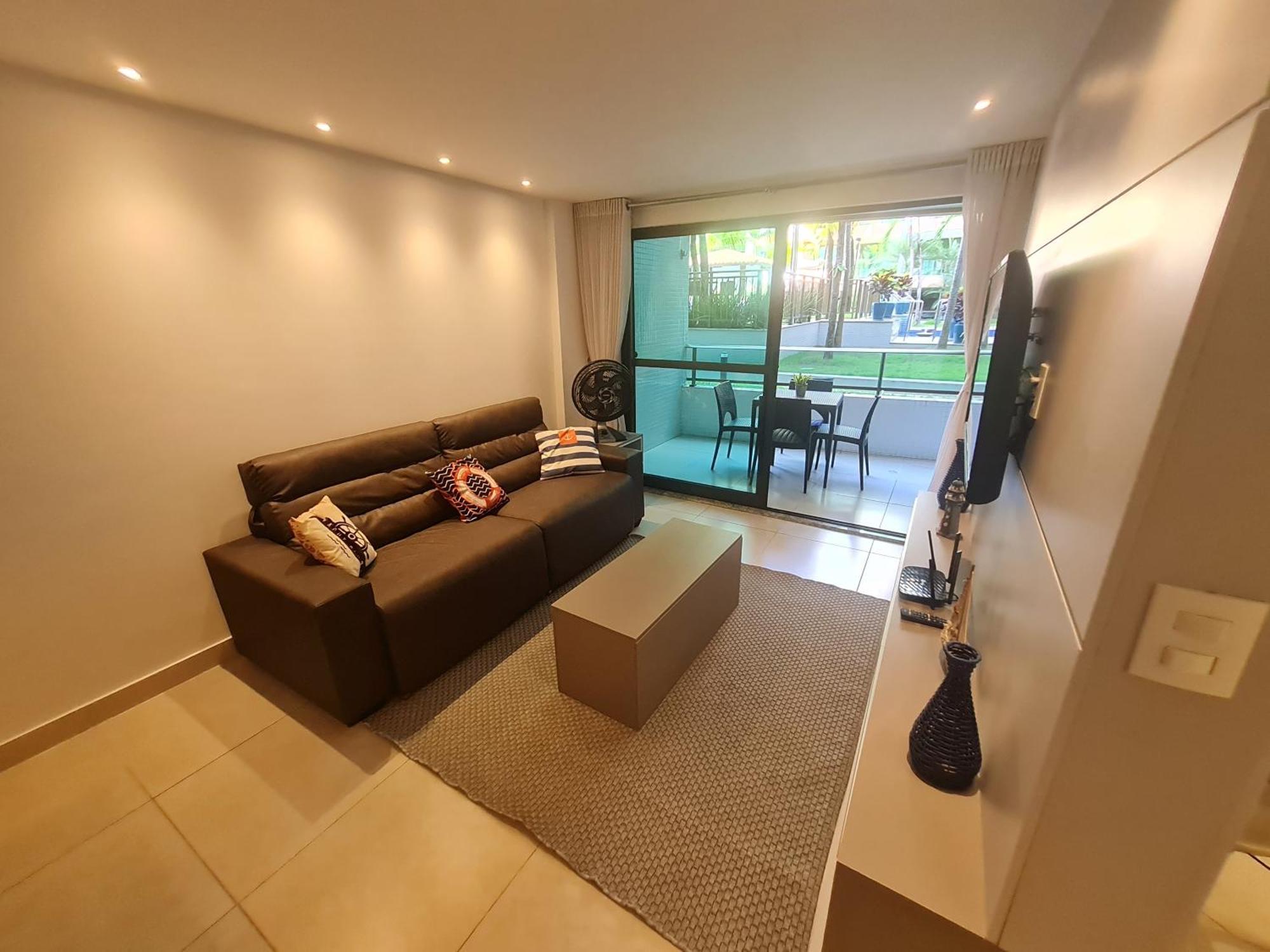 Luxor Paulo Miranda Service Apartamento *