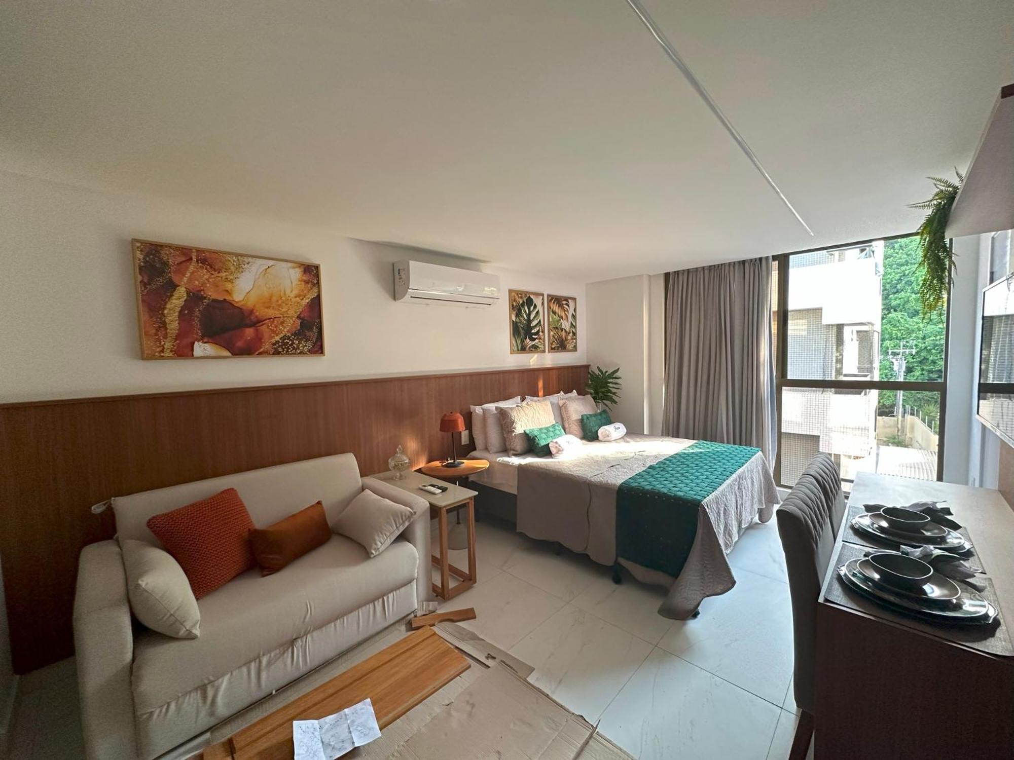 Unity - Cabo Branco By Jess Apartment *