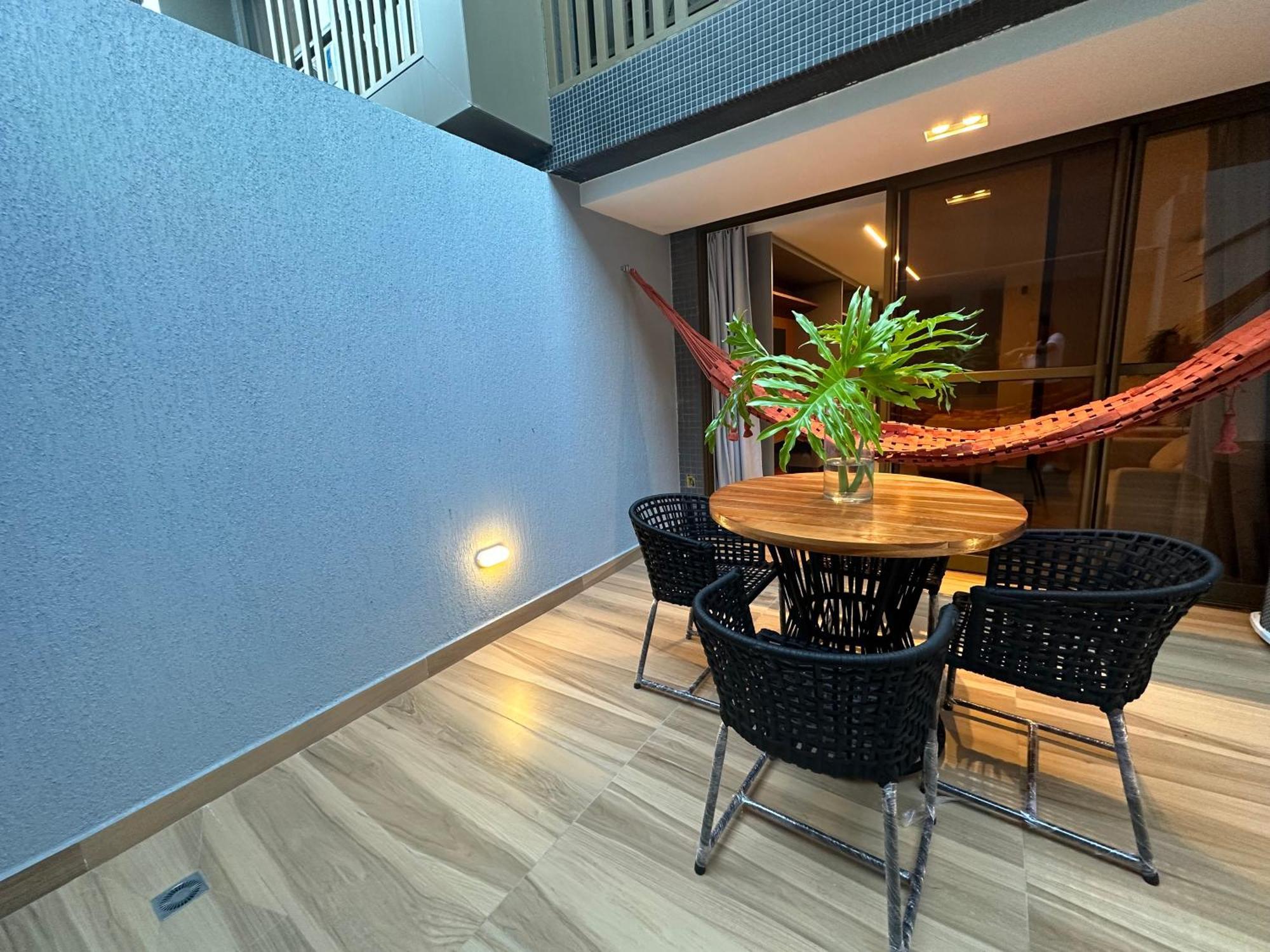 Unity - Cabo Branco By Jess Apartment *
