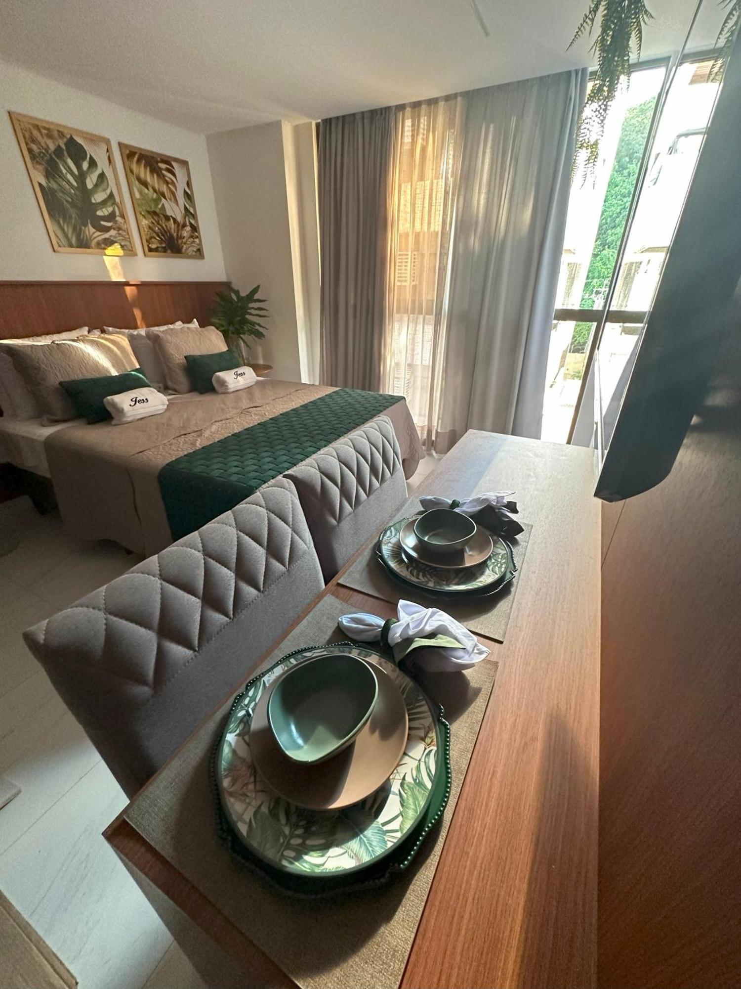 Apartment Unity - Cabo Branco By Jess *