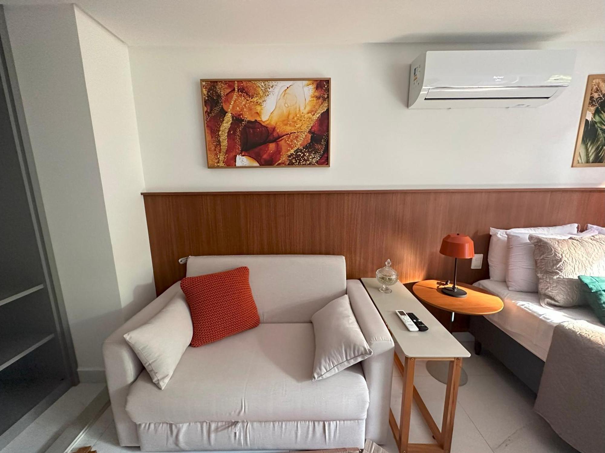 Unity - Cabo Branco By Jess Apartment *