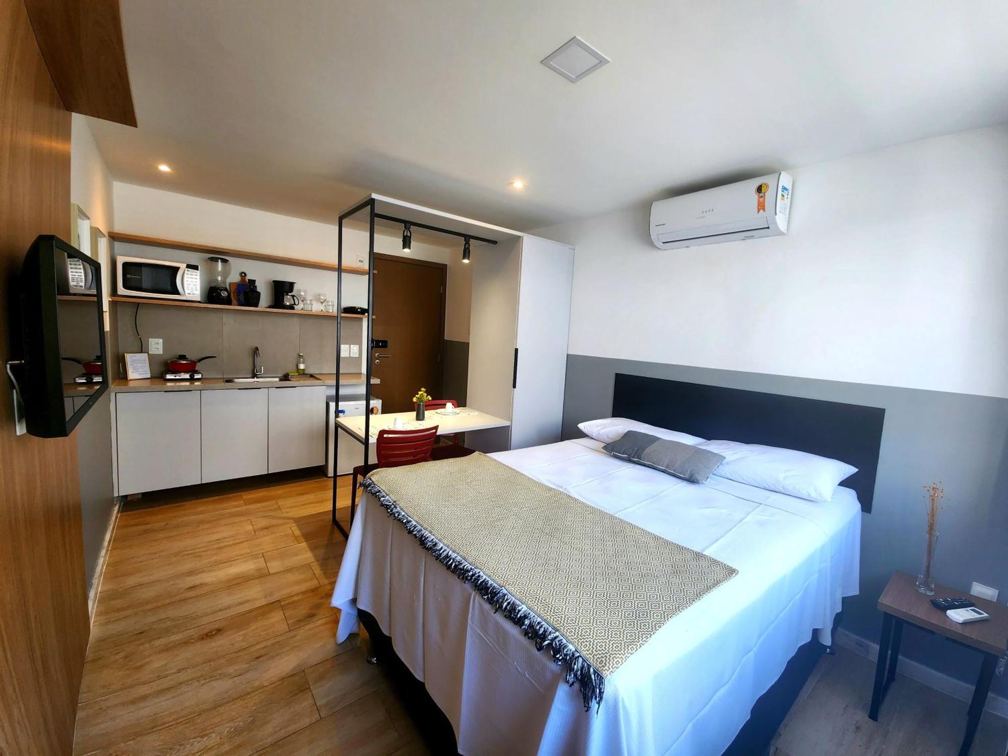 Bauten Cabo Branco - Flat 306 Moderno E Equipado A 150m Mar Apartment *